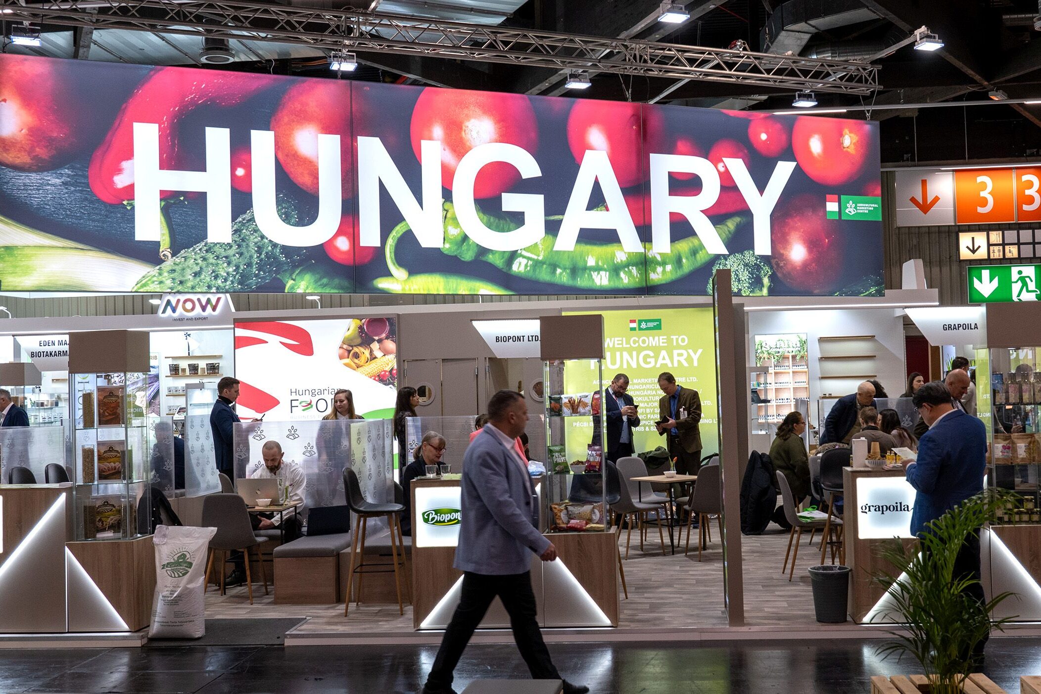 Biofach 2026: magyar különlegességek Nürnbergben