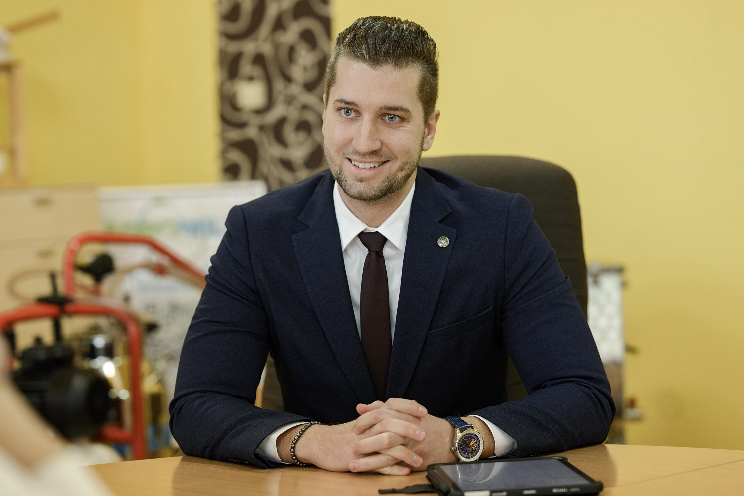 Új szemlélet egy hagyományos ágazatban