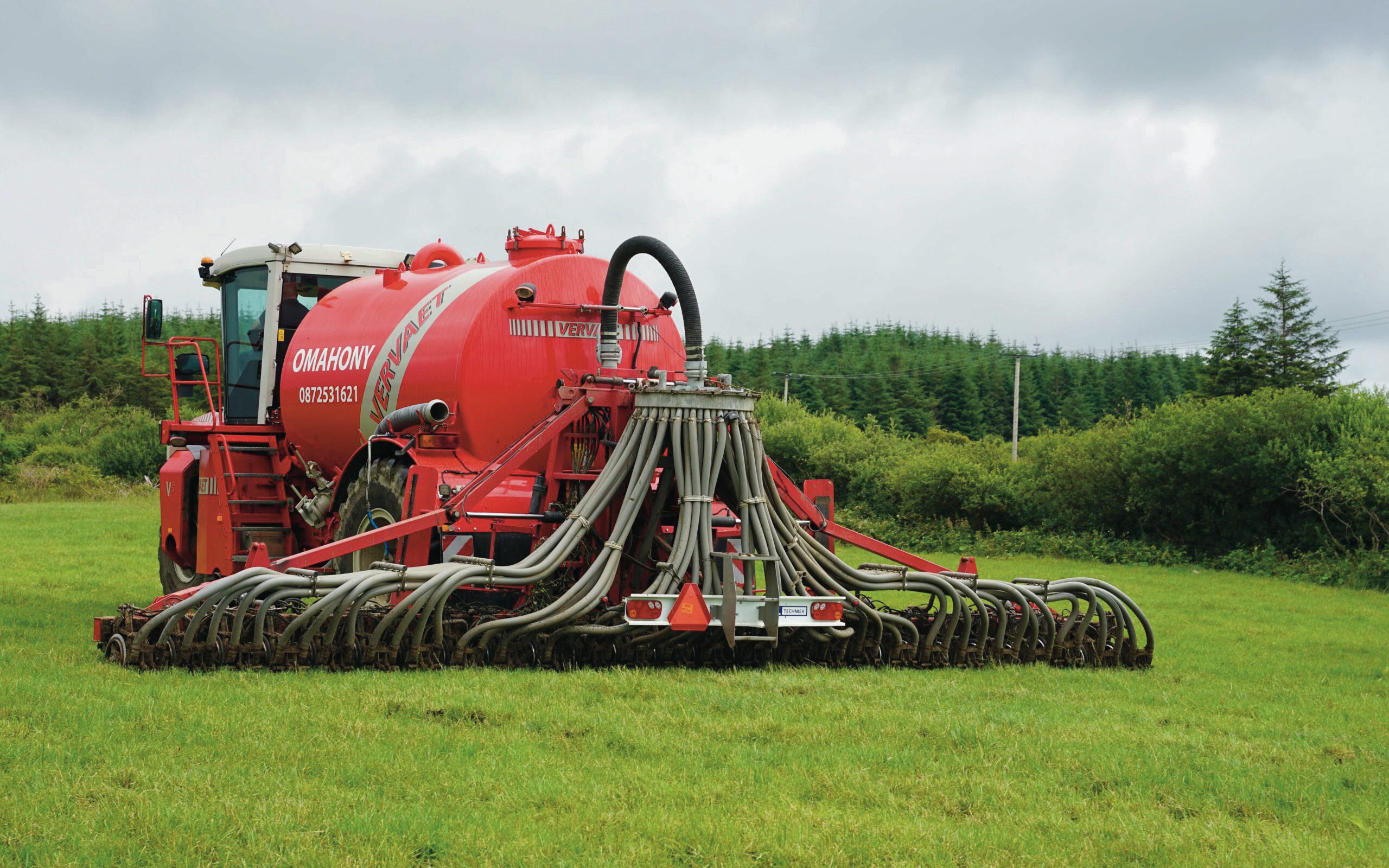 A túlzott műtrágya- vagy hígtrágyahasználat nitrát-felhalmozódást okozhat
