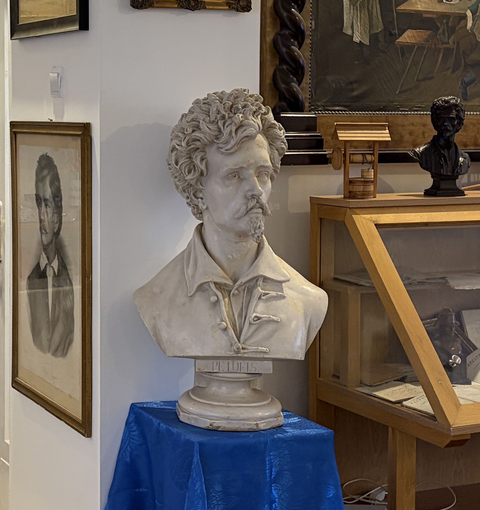 petőfi múzeum szabadszállás