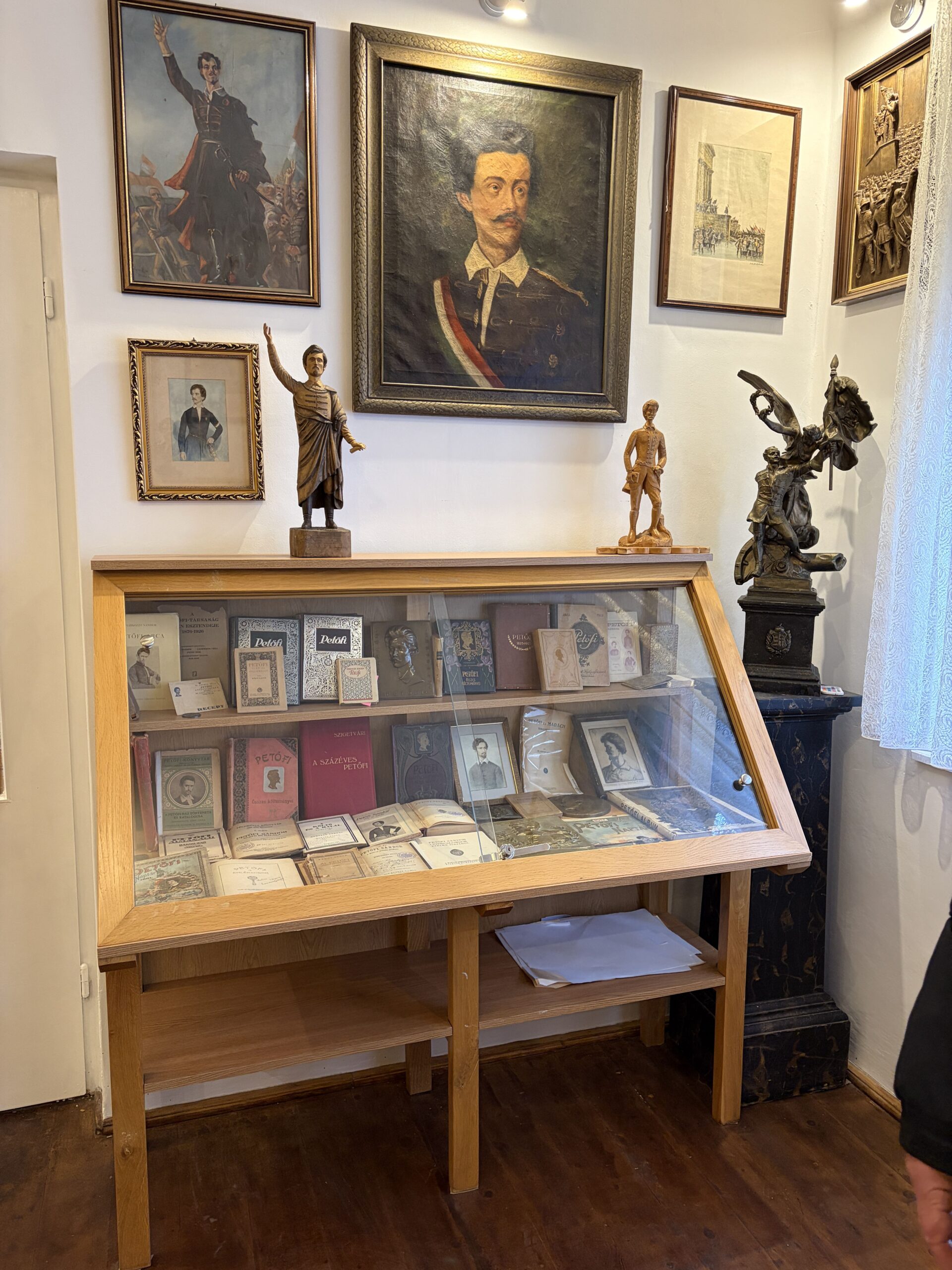 petőfi múzeum szabadszállás