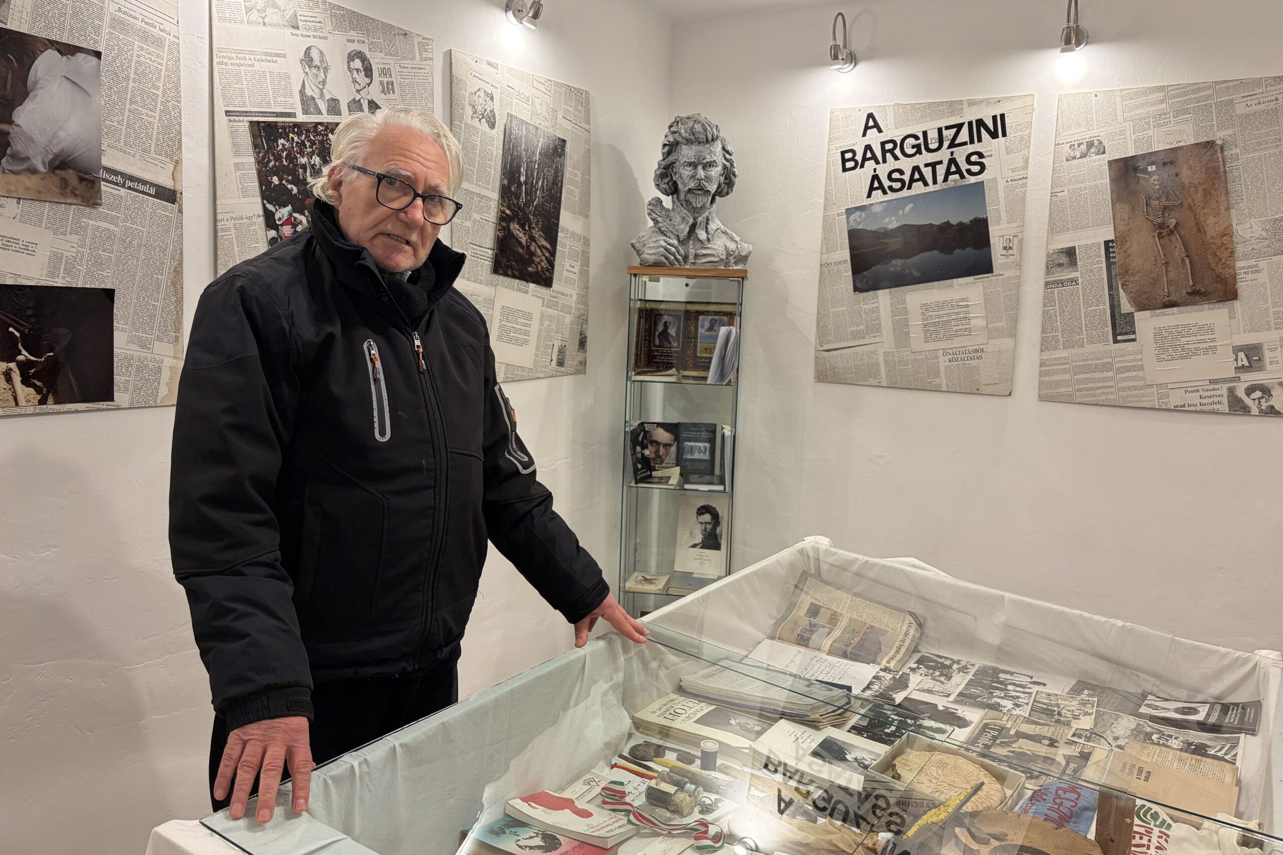 Petőfi születésének nyomában Szabadszálláson