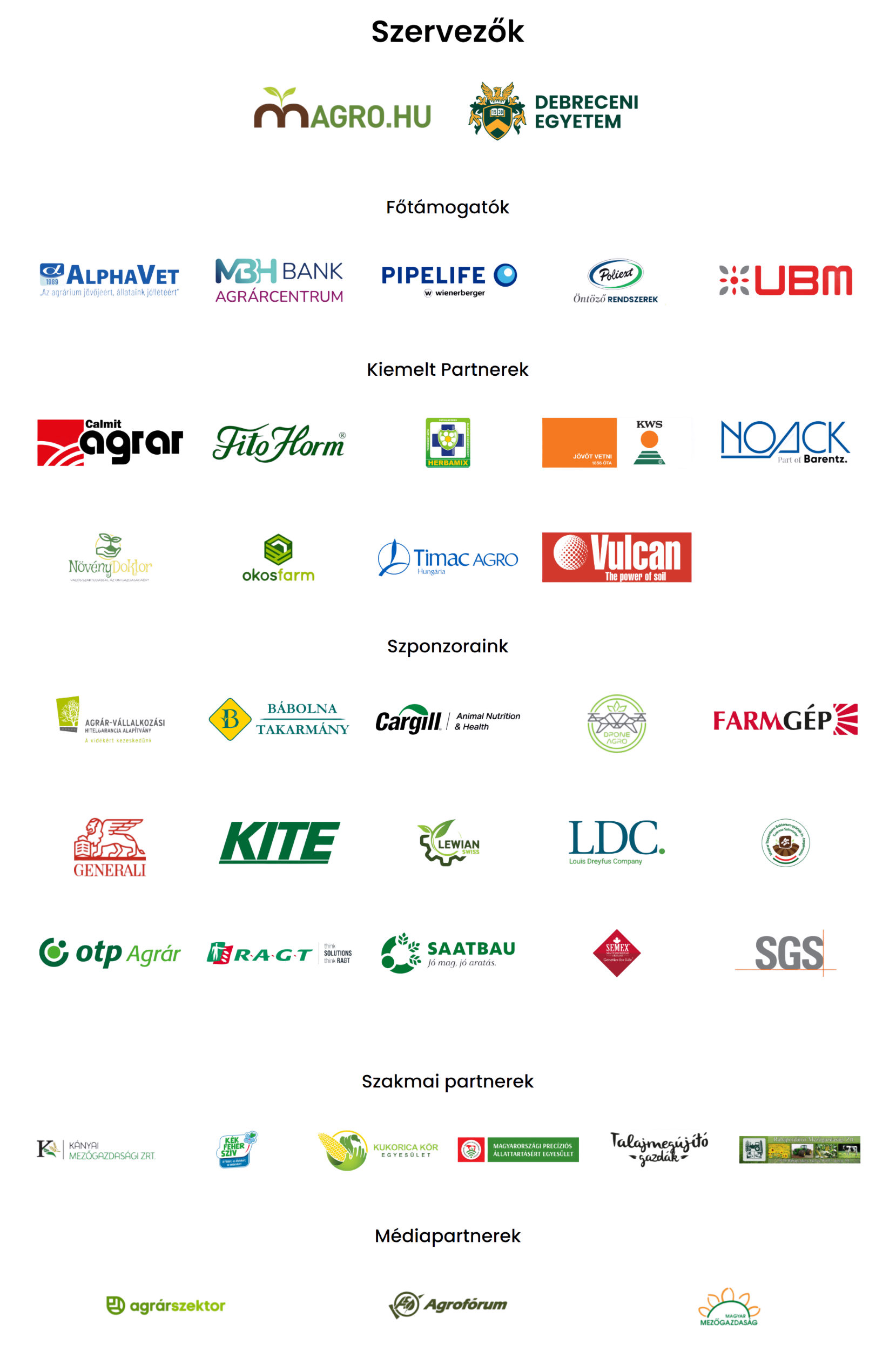 hatékonyság 2026 támogatók