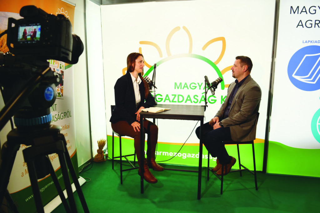 Digitális agrármegoldások egy helyen – az MBH AgrárPartner Platform előnyei