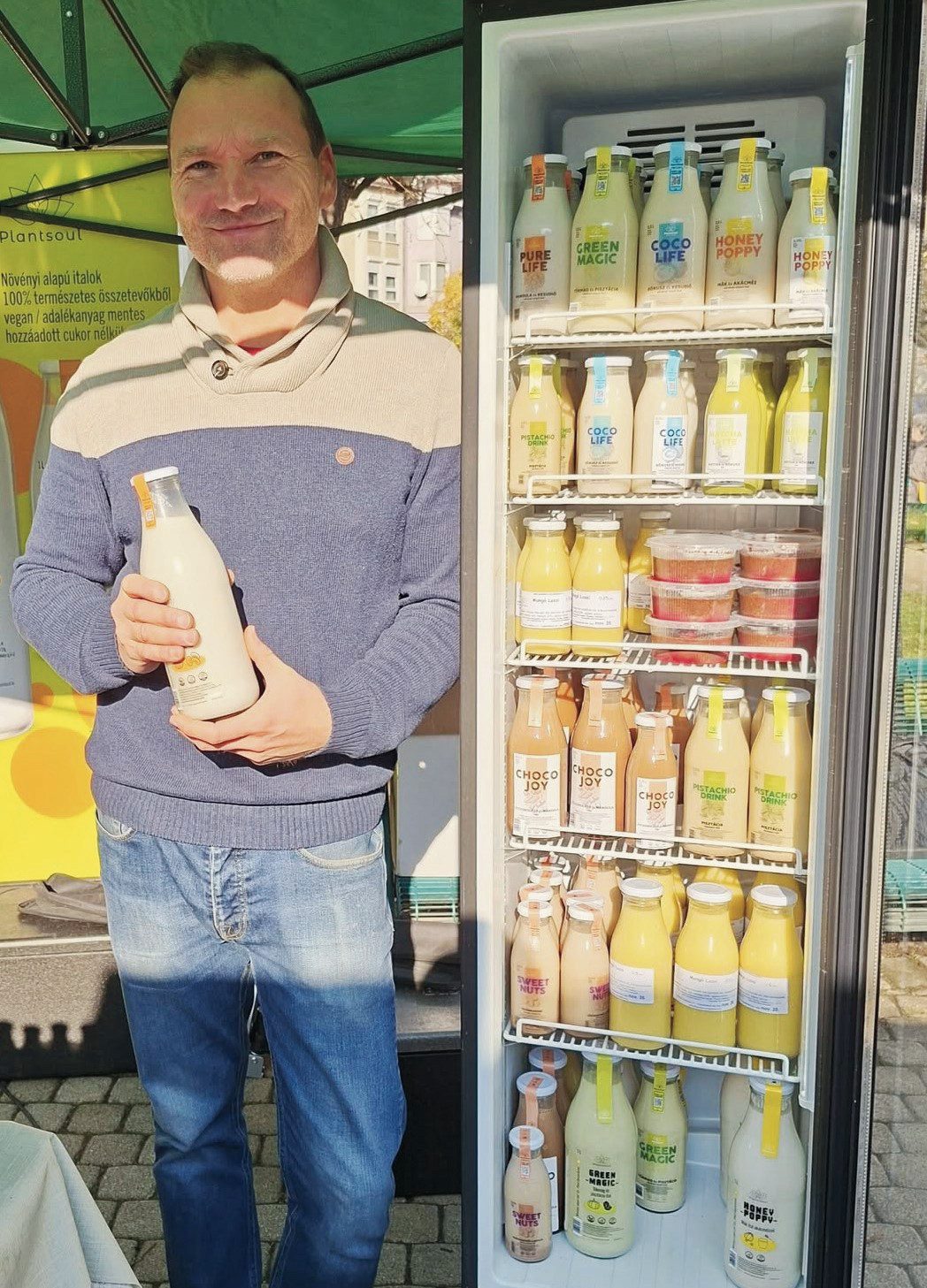 Kuszkó Gábor: még rengeteg ötletem van