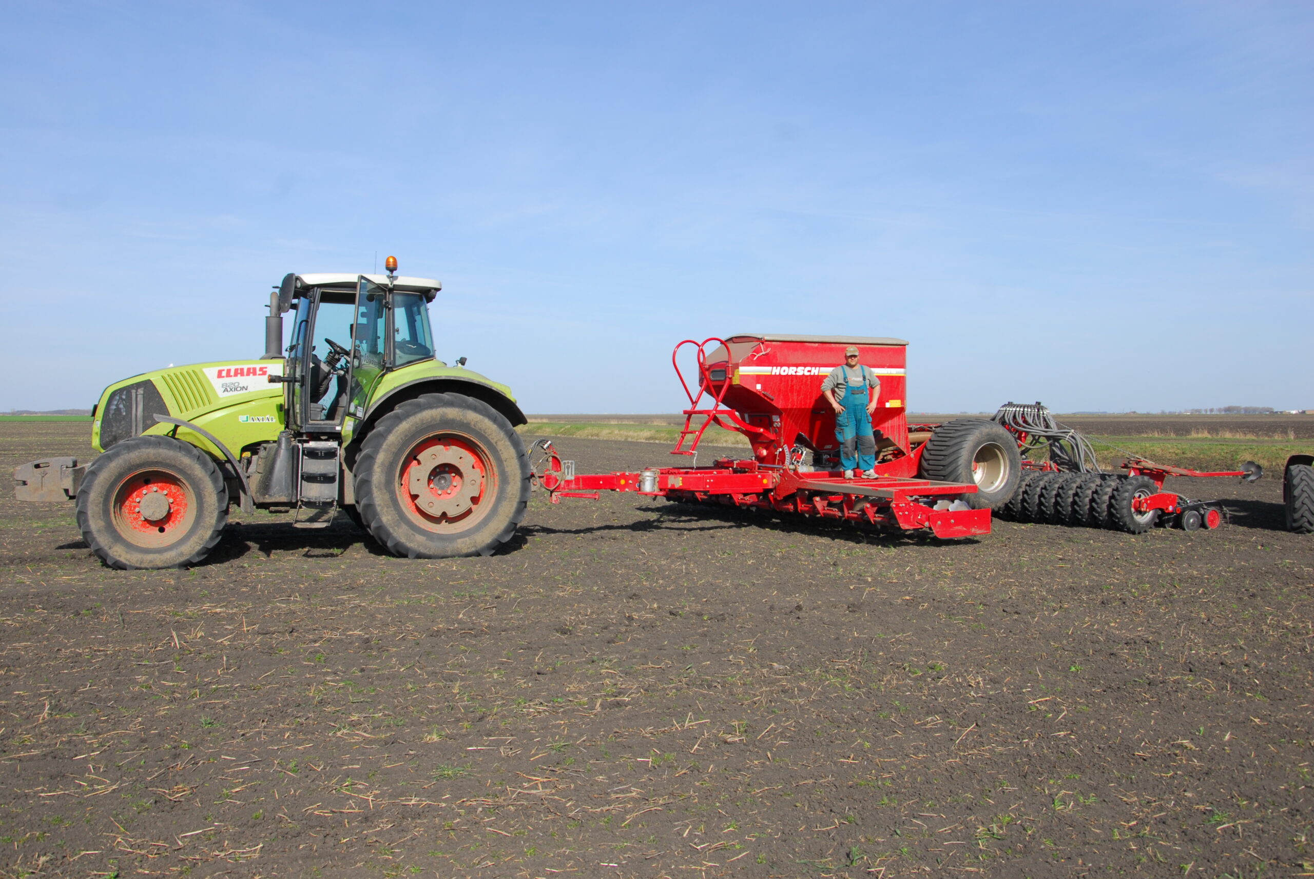 szántóföldi napok
