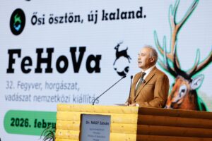 Vadgazdálkodás szívvel, tudással, mértékkel