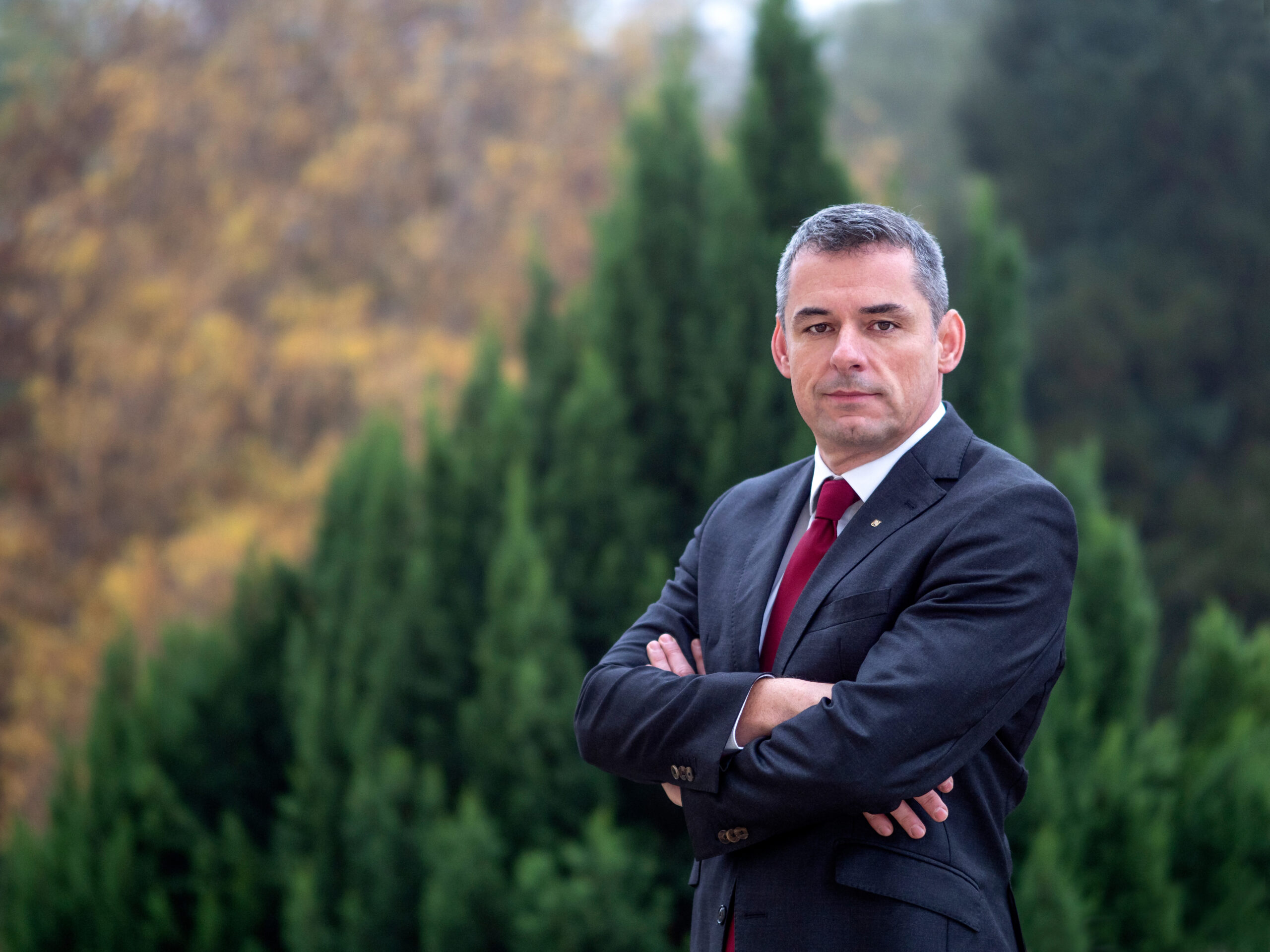 Átvette rektori kinevezését Dr. Gyuricza Csaba  