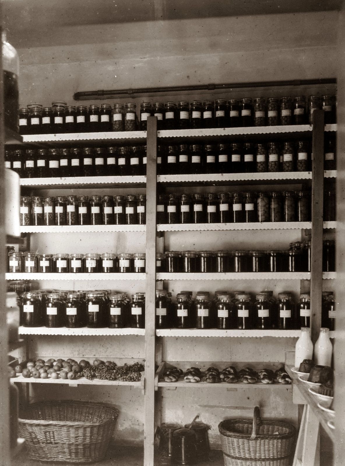 Hová tűntek otthonainkból a kamrák, spájzok?