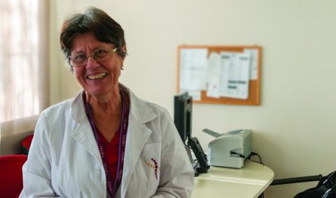 Kullancsok, és ami a Lyme-kóron túlmutat