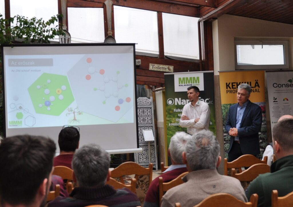 Növényvédelem a növények nyelvén