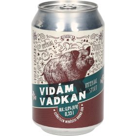 Nem túl Vidám Vadkan: visszahívtak egy barnasört