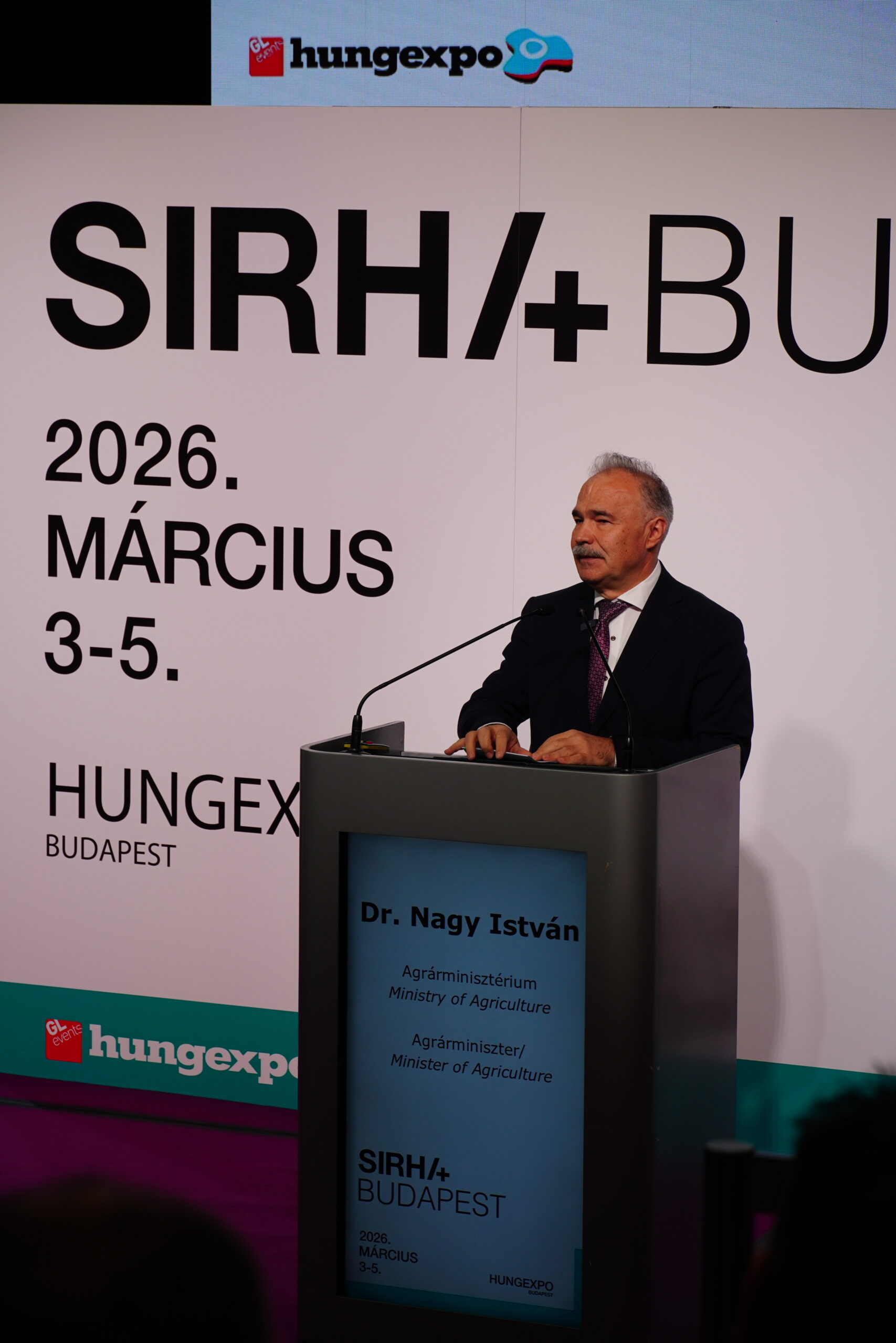 A gasztronómia fővárosa lett Budapest