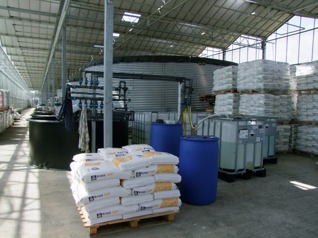 Egyelőre nem tartanak műtrágyahiánytól Németországban