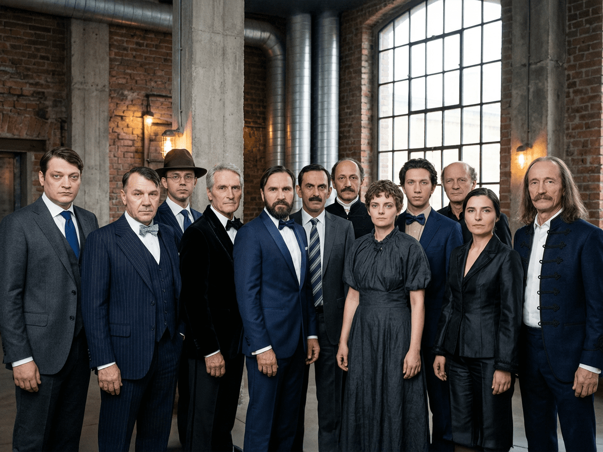 Az este folyamán magyar költők, írók is életre keltek néhány pillanat erejéig az AI segítségével (Digital Umami projekt)