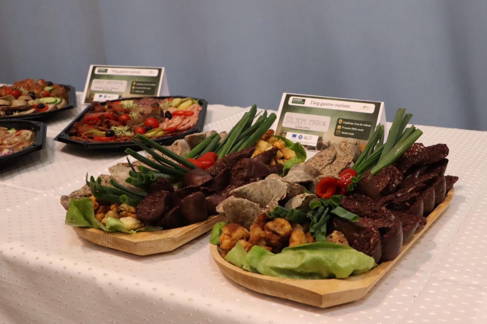 székelyföldi gasztronómia