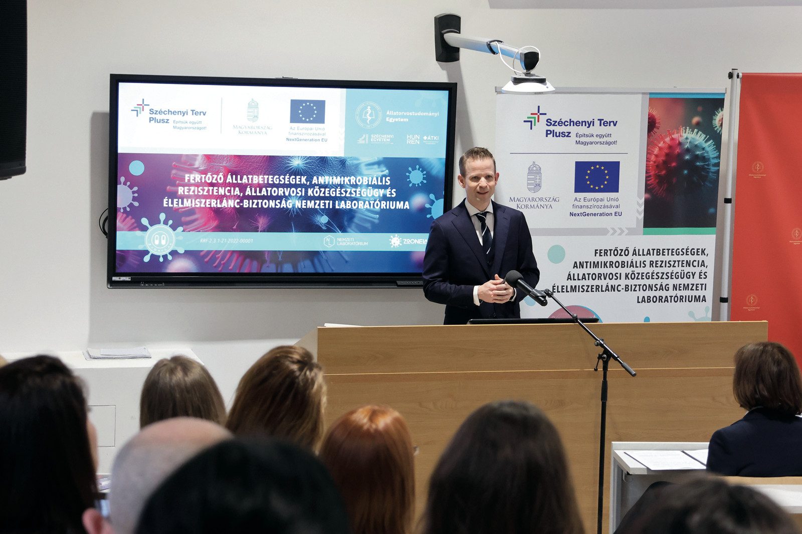 Dr. Jerzsele Ákos: az antimikrobiális rezisztencia 2050-re vezető halálokká válhat, ha nem történik érdemi beavatkozás