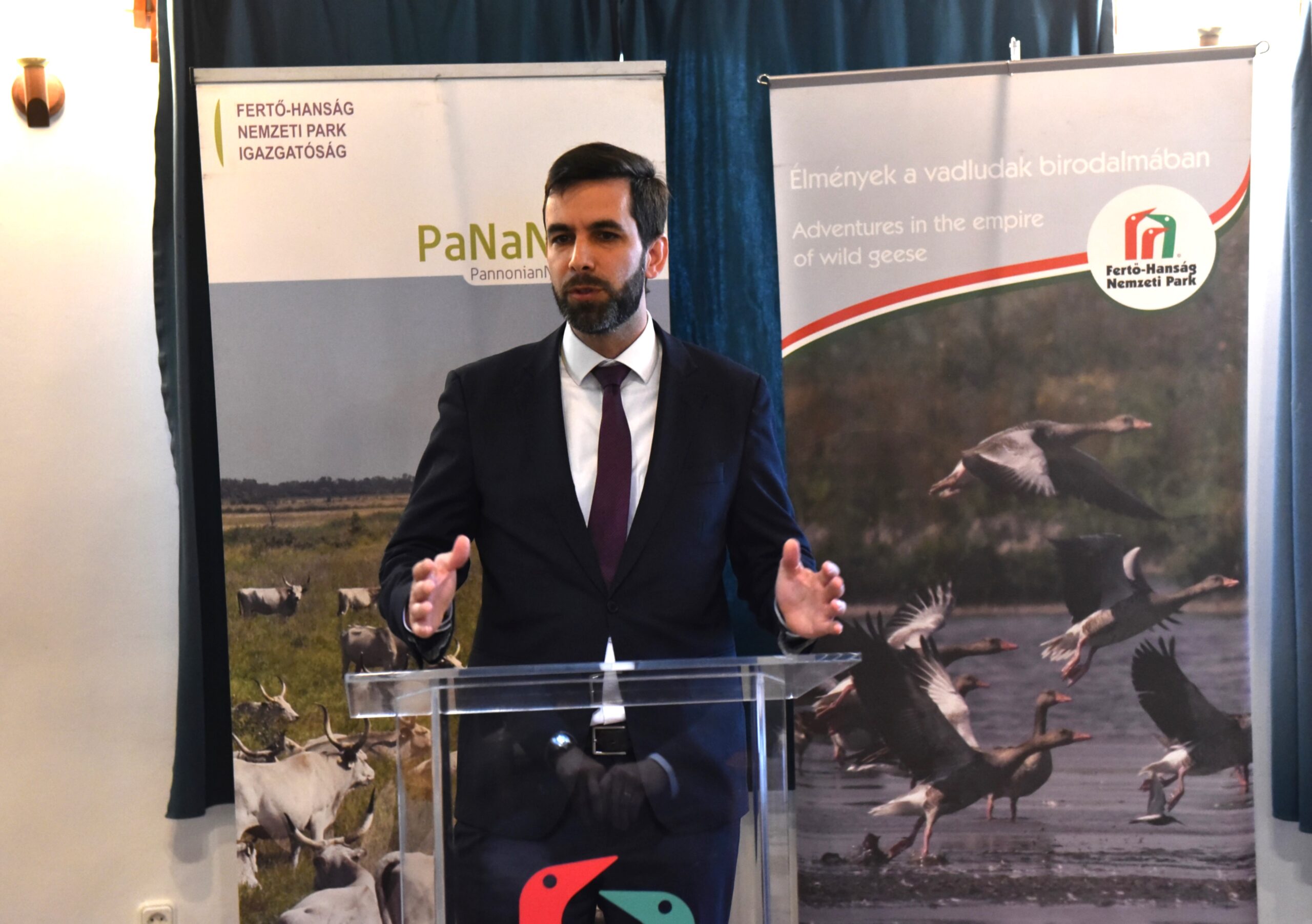 Ikonikus látogatóközpont újul meg