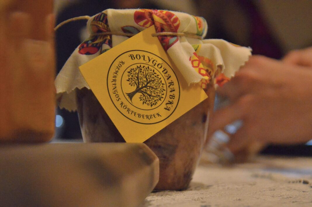 rozmaringos körtés berzek