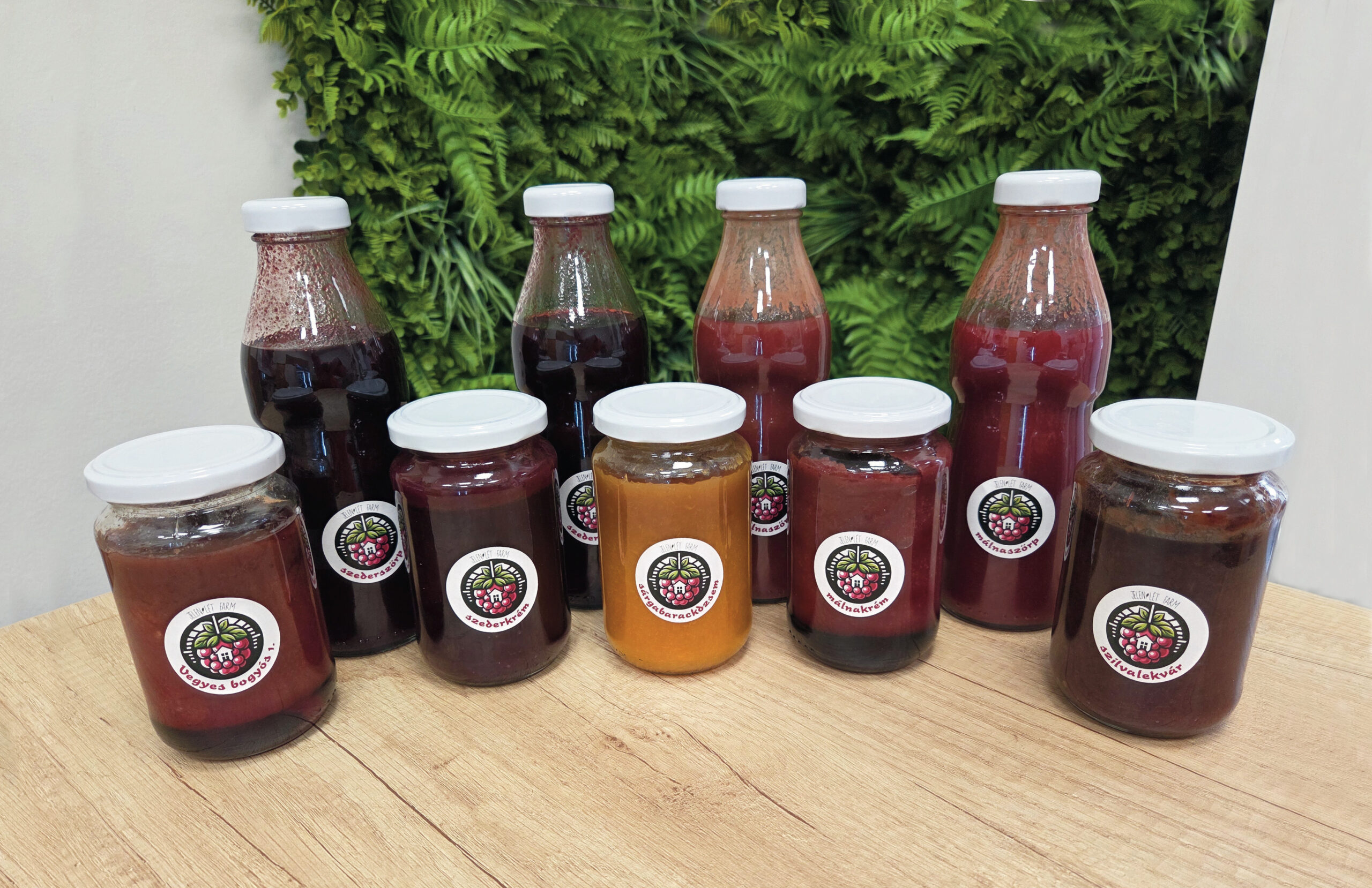 Egyre nagyobb a választék