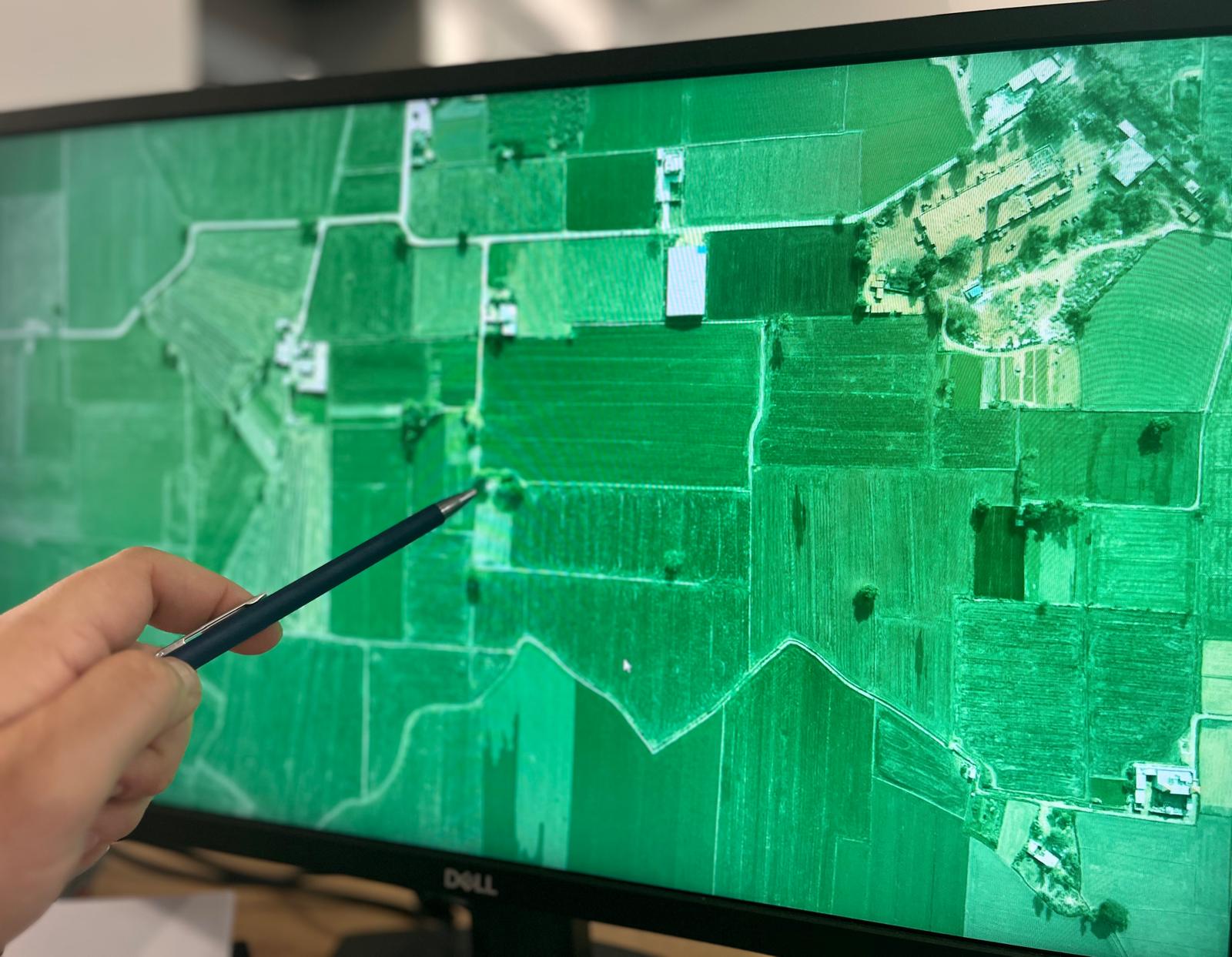 monitoring távérzékelés műhöld