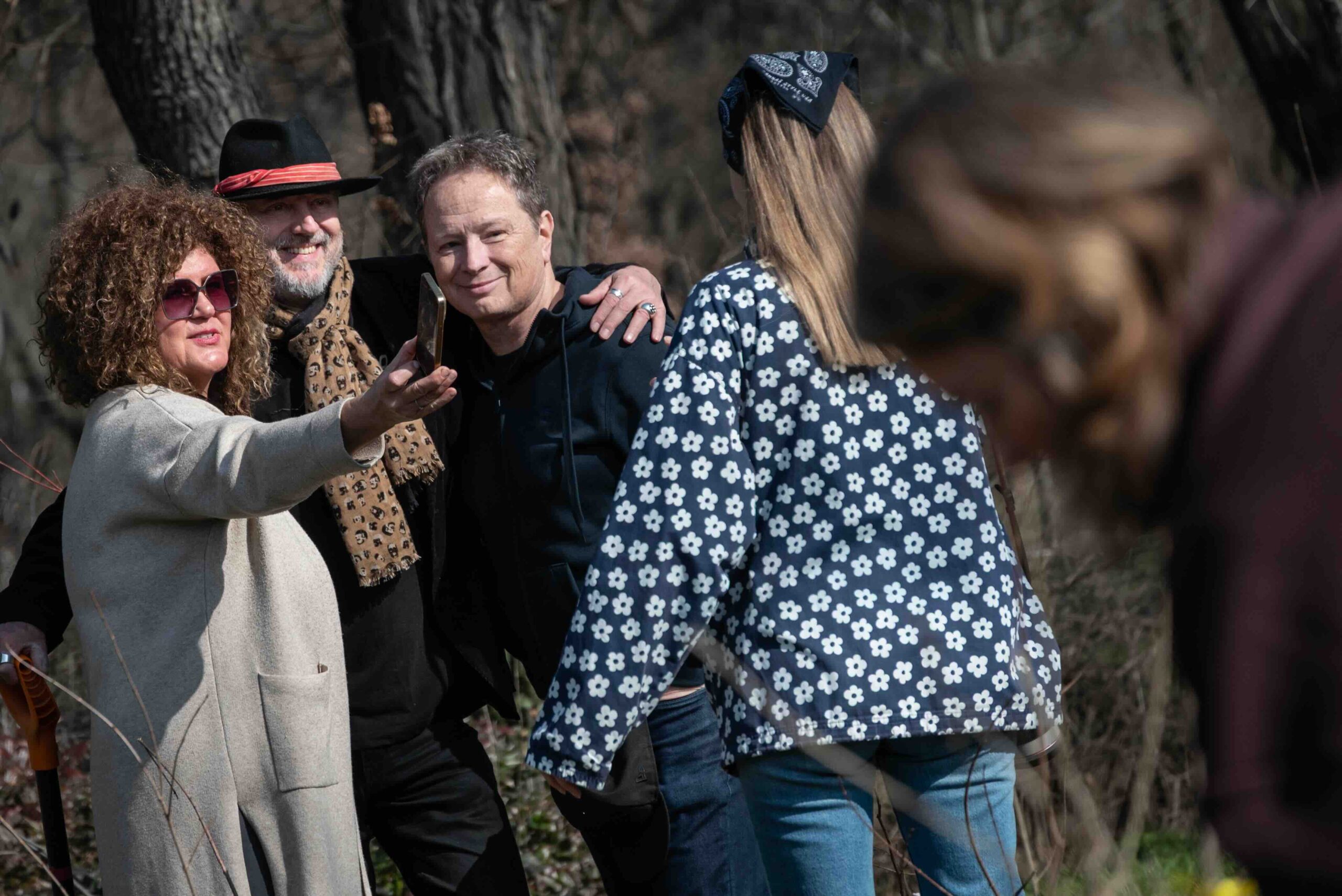 Rekordot döntött a Nemzeti Faültetés Napja