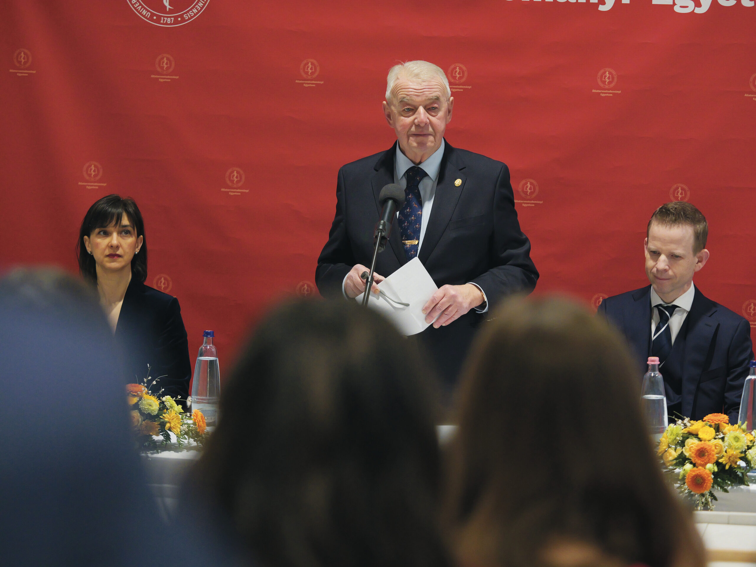 Az állati egészség védelme az emberi egészség első védvonala