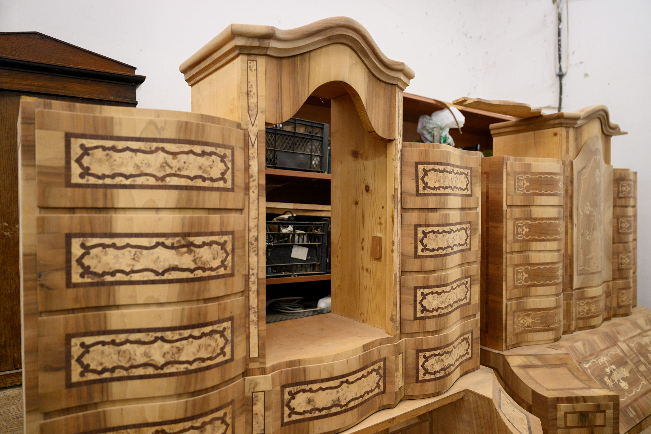 rostás árpád restaurátor fa faanyag kézműves fafaragó