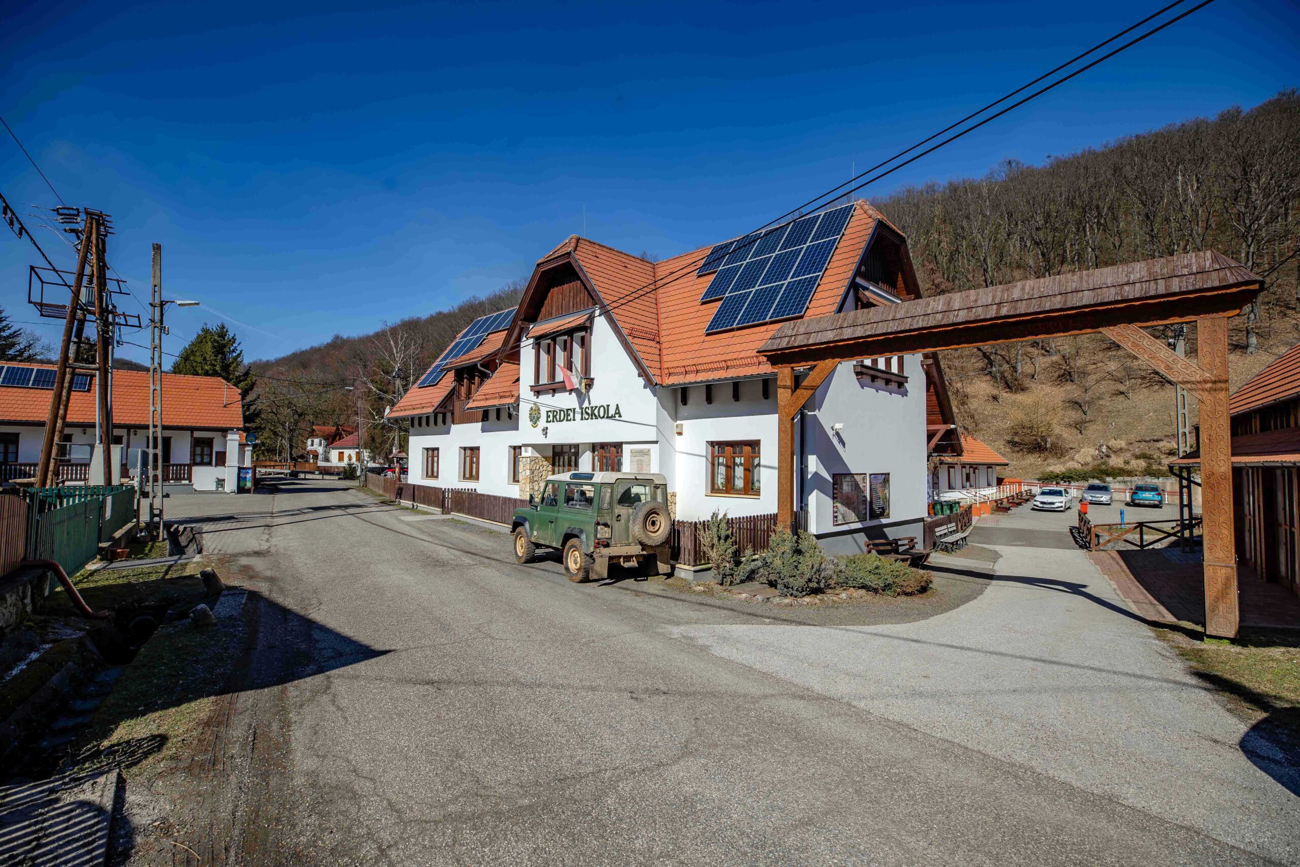 Nemcsak a barlangi infrastruktúra újul meg Aggteleken