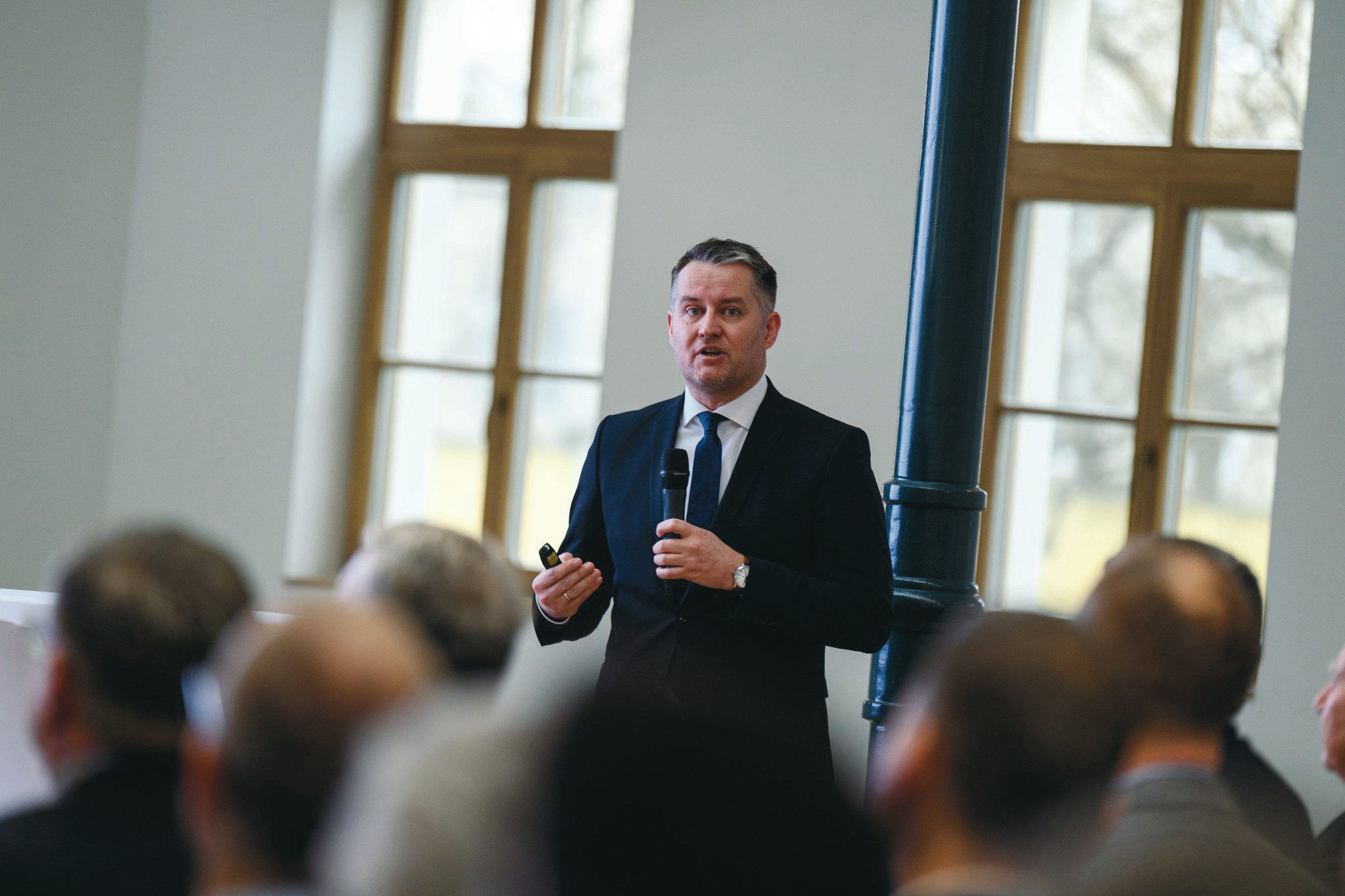 Magyarország legyen élelmiszeripari központ