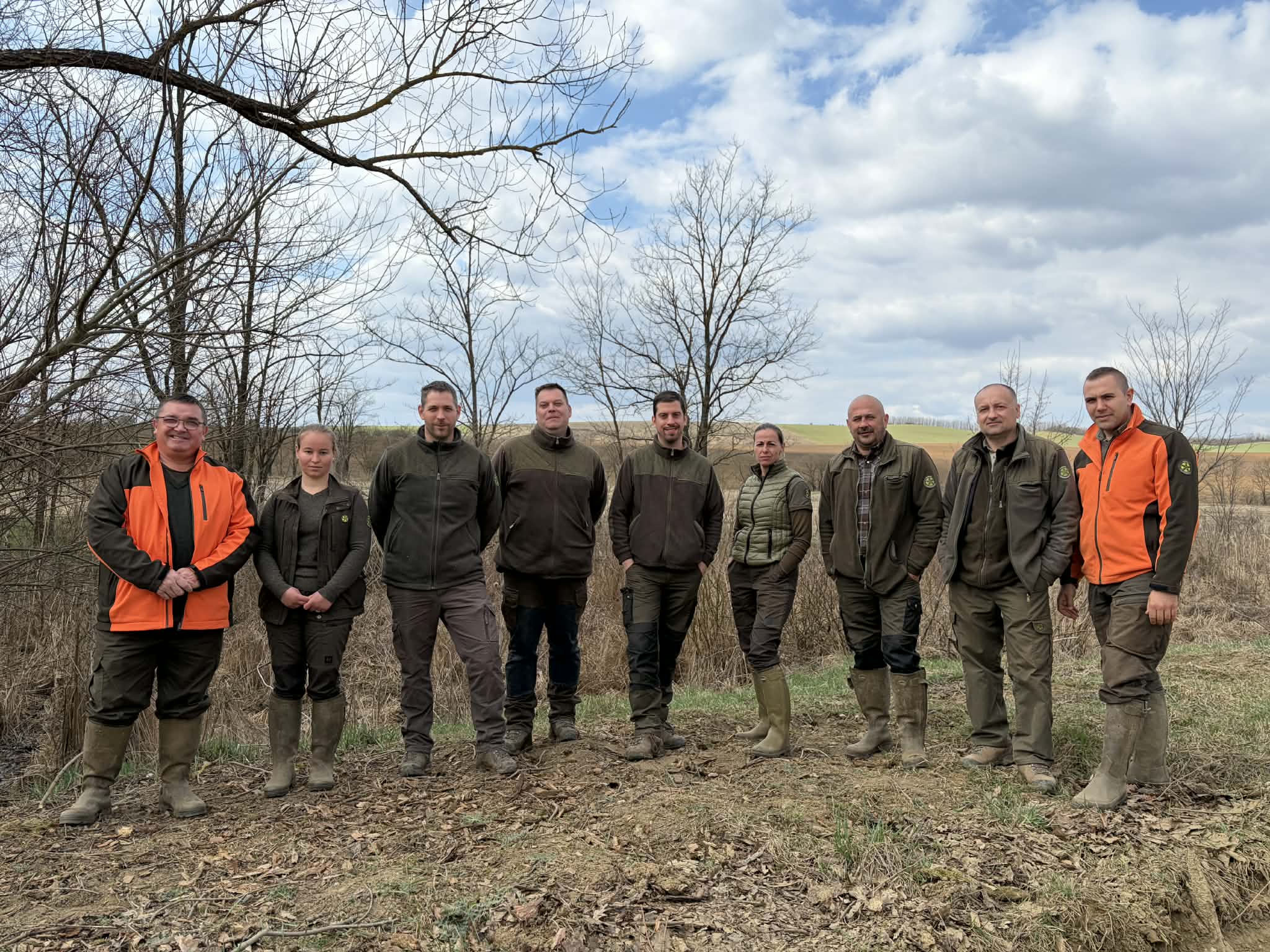 Terepi megoldások a csapadék megőrzésére