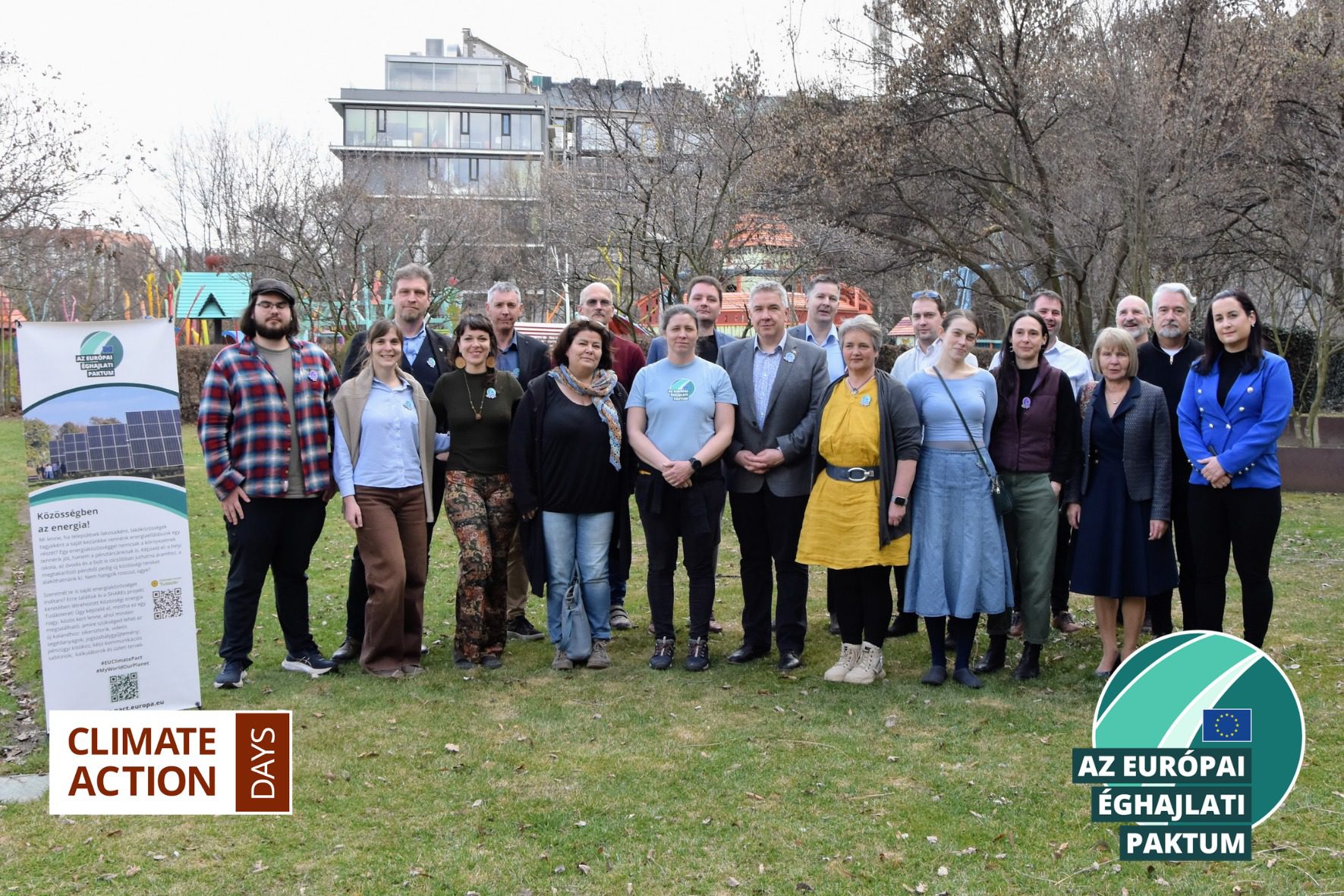 A klímavédelem a közösségekben dől el