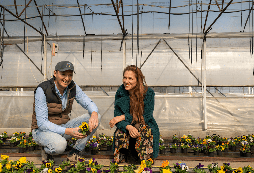 Díszkertészet bolgár hagyományok nyomán