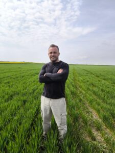 Szimbiózisban a bükköny és a zab