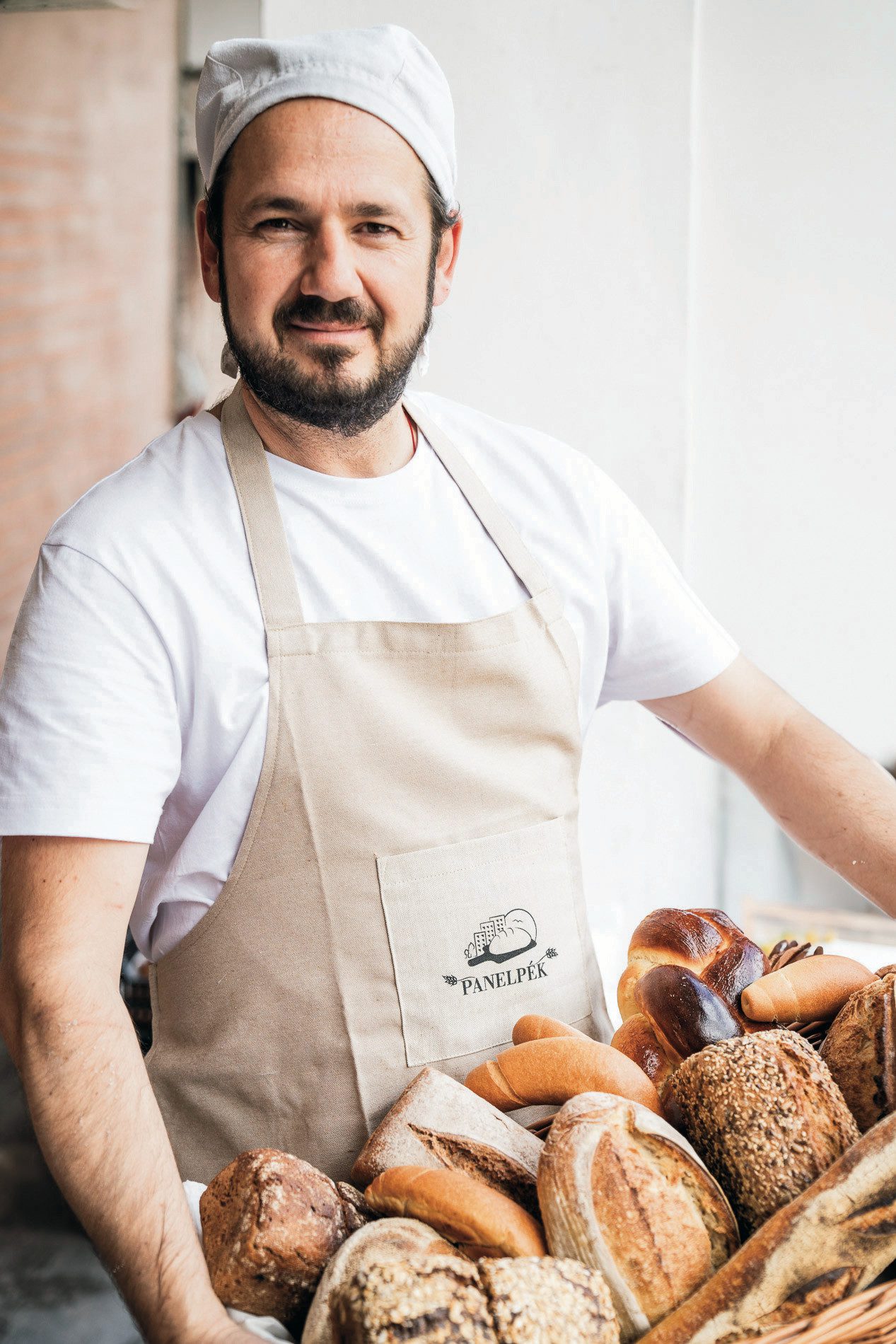 Cseperkáló József: még van mit csiszolni a szabályozáson, de legalább már létező kenyérfajta a vadkovászos kalács