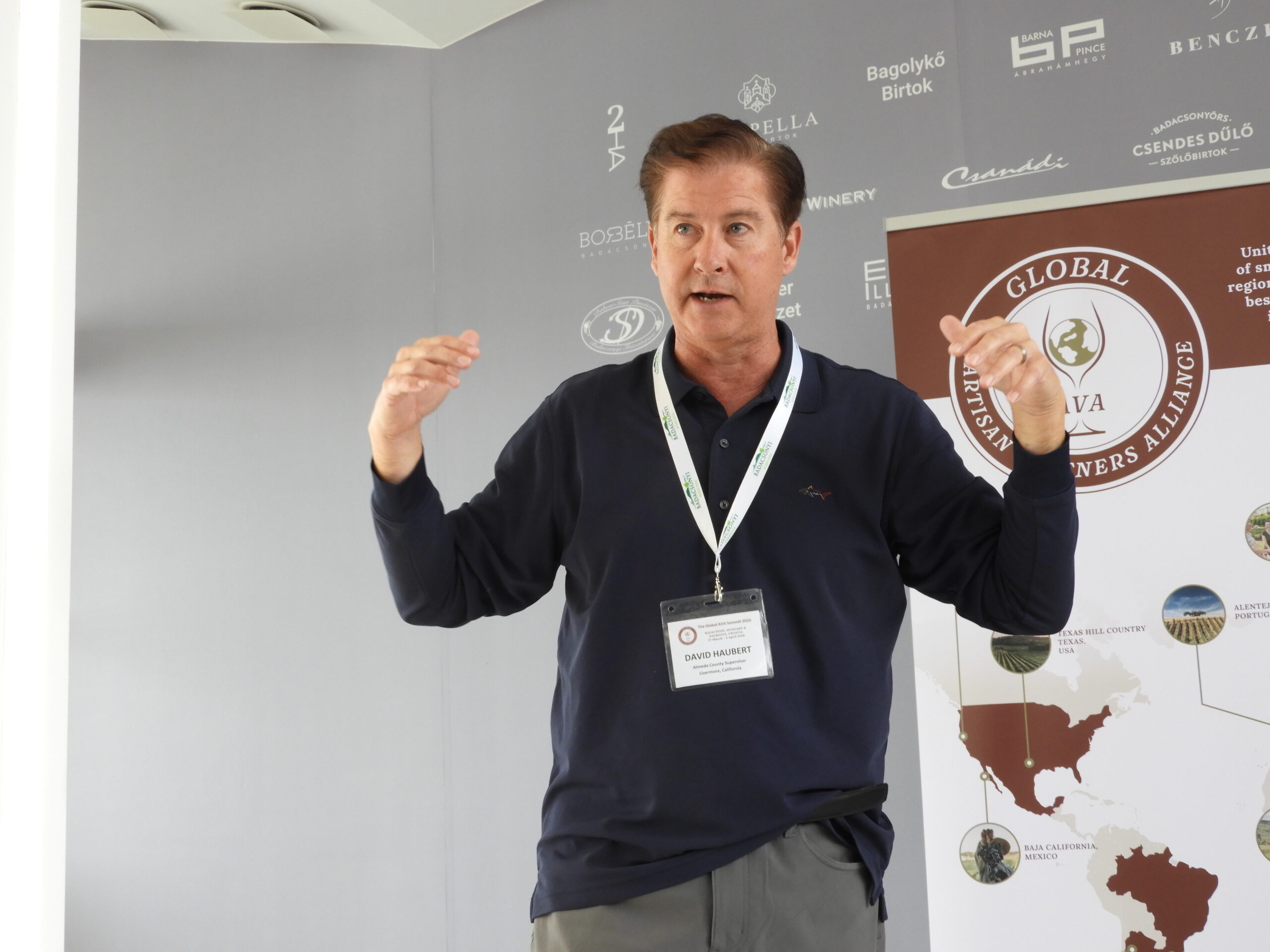 David Haubert (fotó: viniczai)