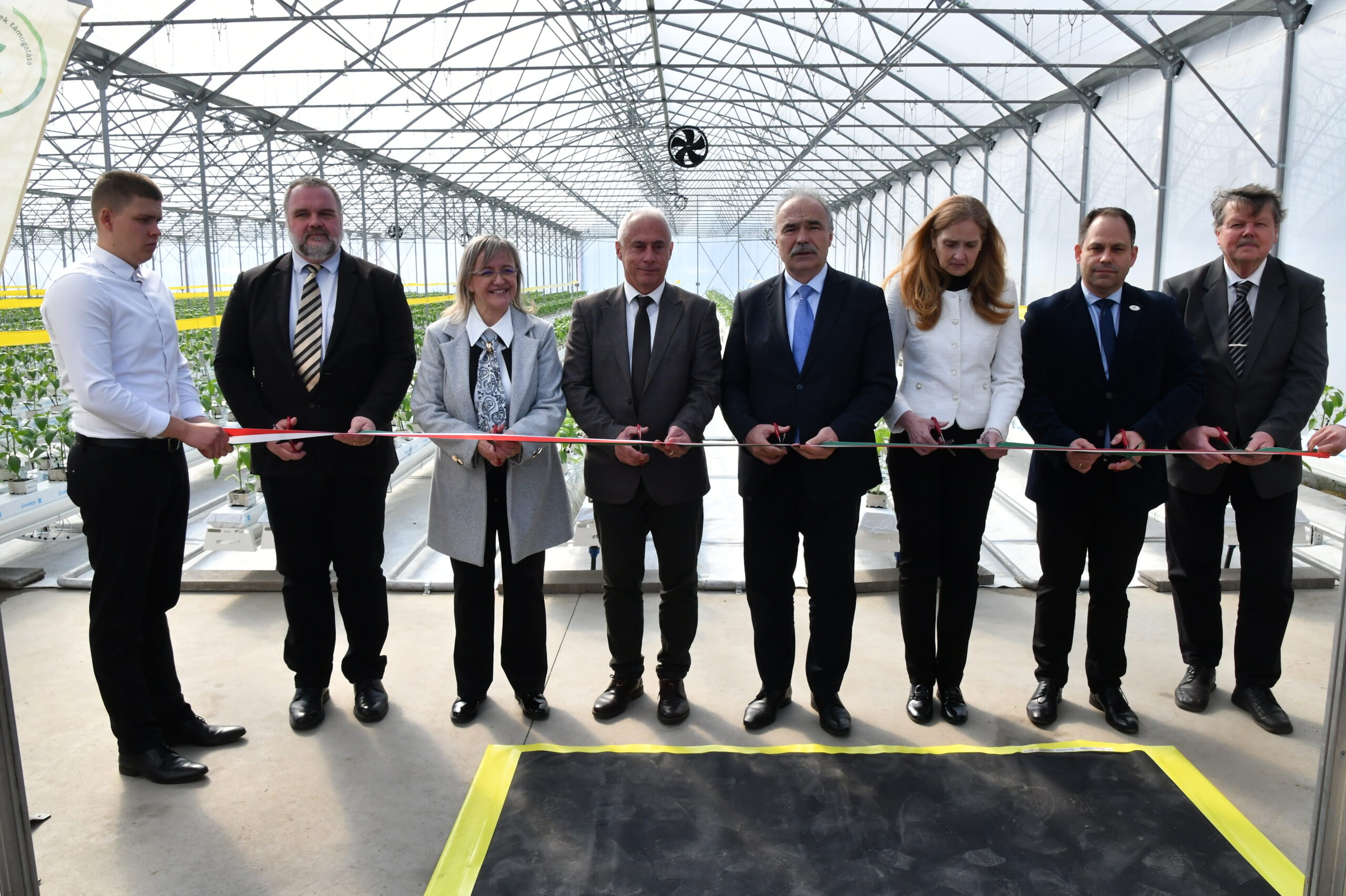 Mentorprogrammal erősítik a kertészeti utánpótlást