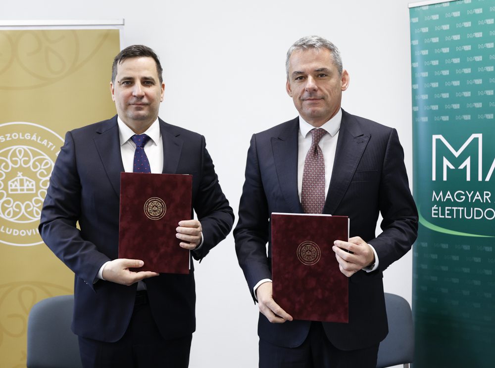 Összefog a MATE és az NKE