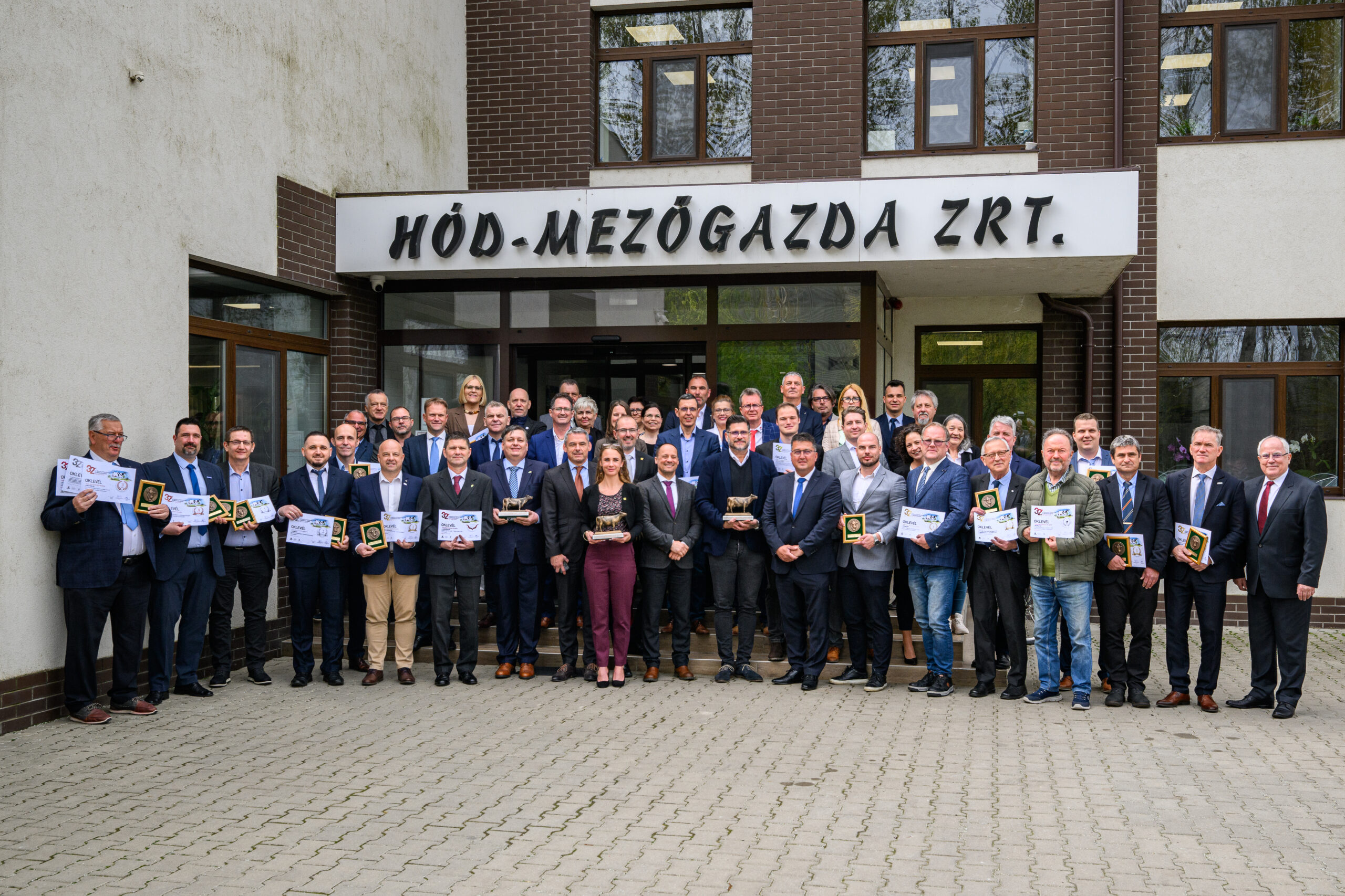 Átadták a 2026-os agrár termékdíjakat Hódmezővásárhelyen