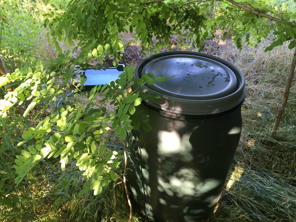 Már most érdemes itatókat telepíteni