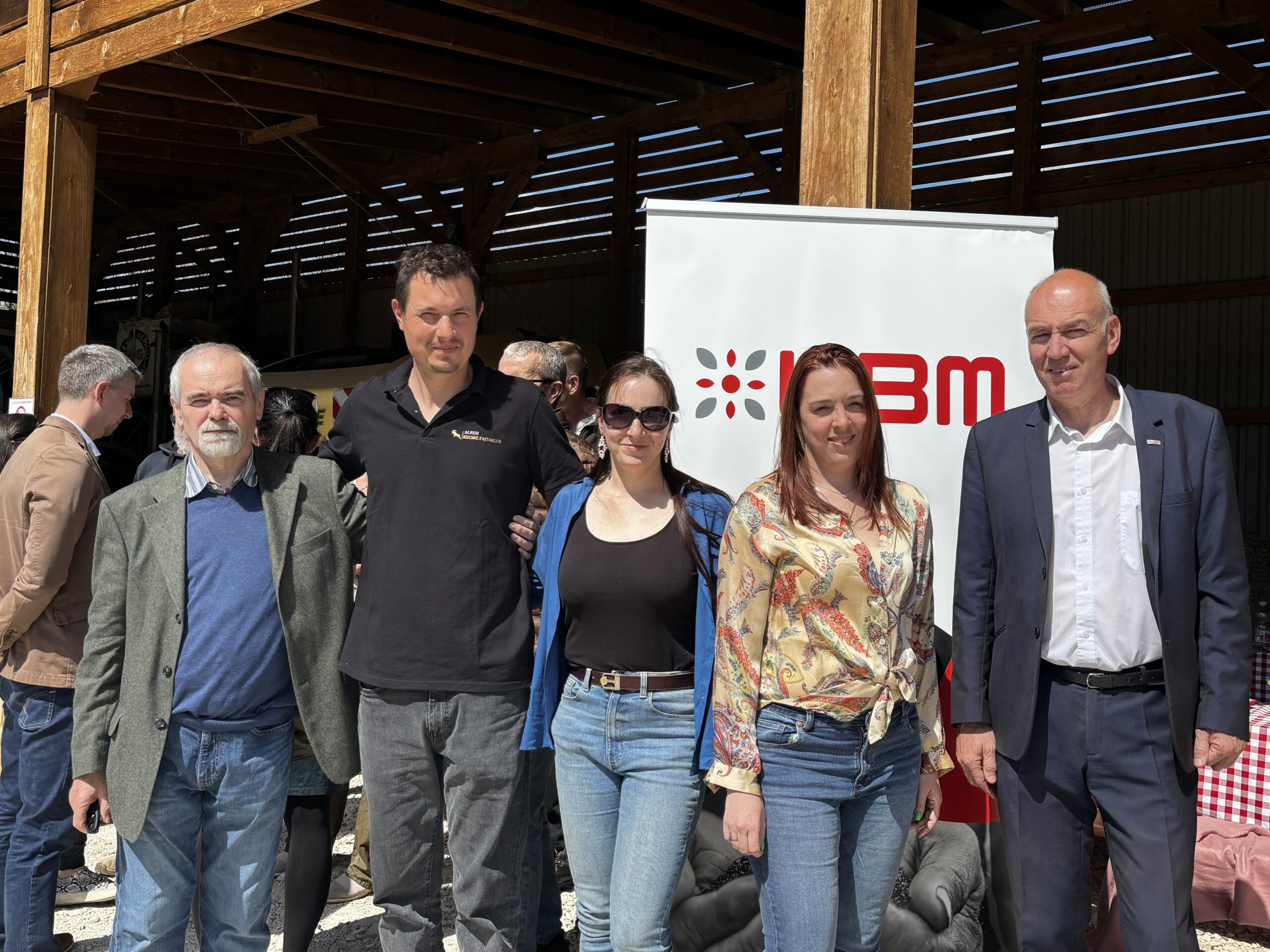 Megtartották a II. Kecsketenyésztési Szakmai Napot