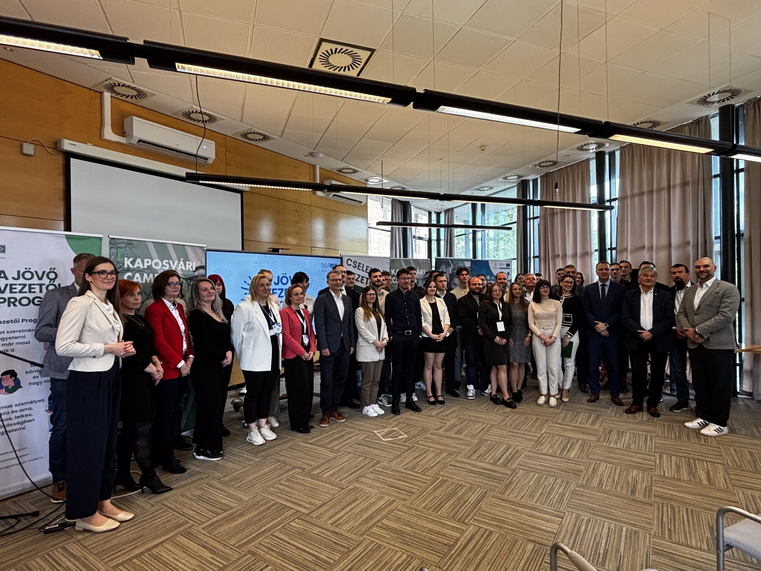 Ki fog dolgozni holnap? – A vidéki munka jövője a Cselekvő Vezetők Konferenciáján