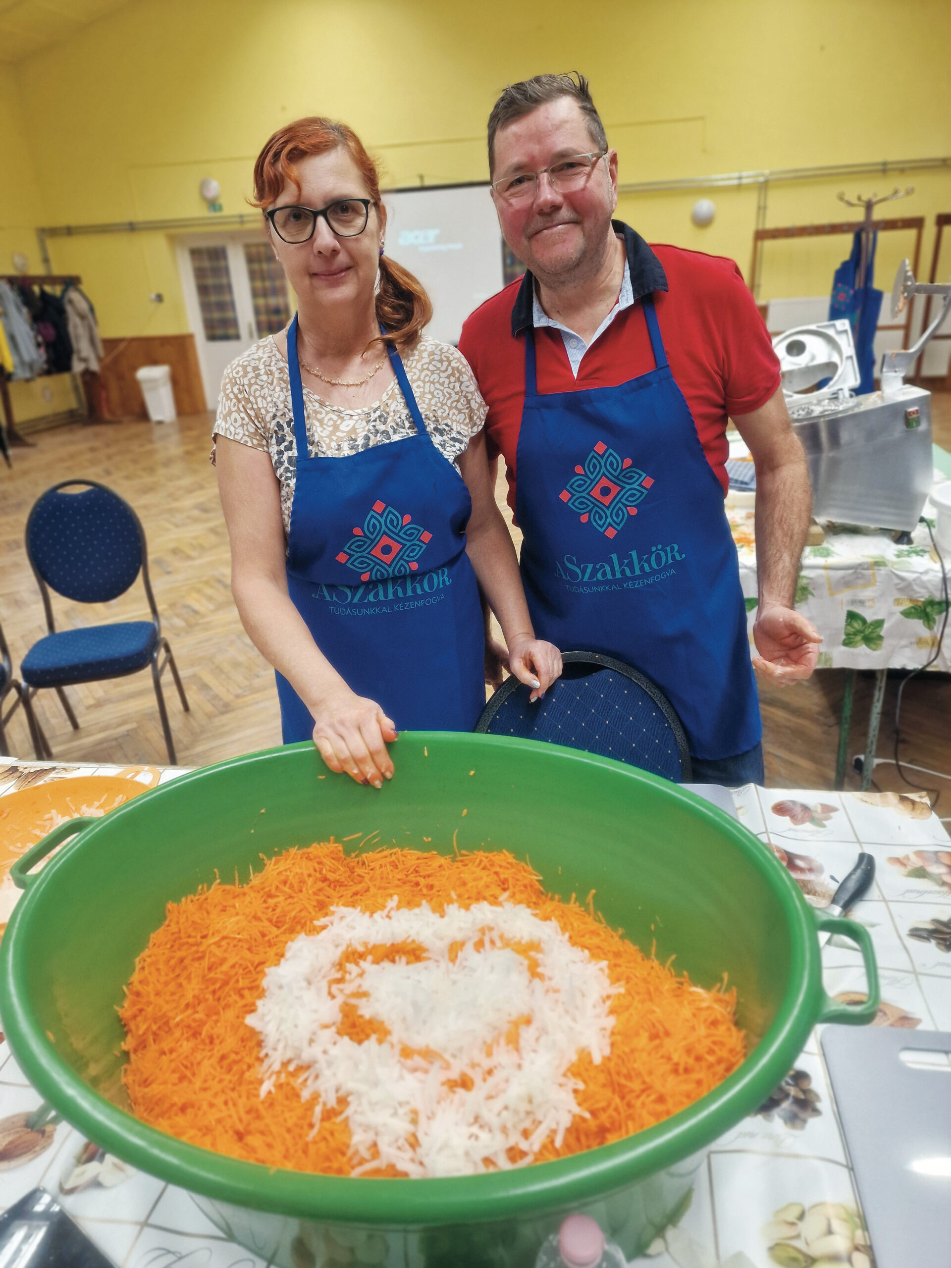 Tudatos gazdálkodás, tiszta élelmiszerek a Komondor Tanyáról