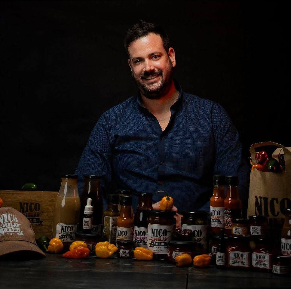 Chiliélmény „Nico-csavarral”