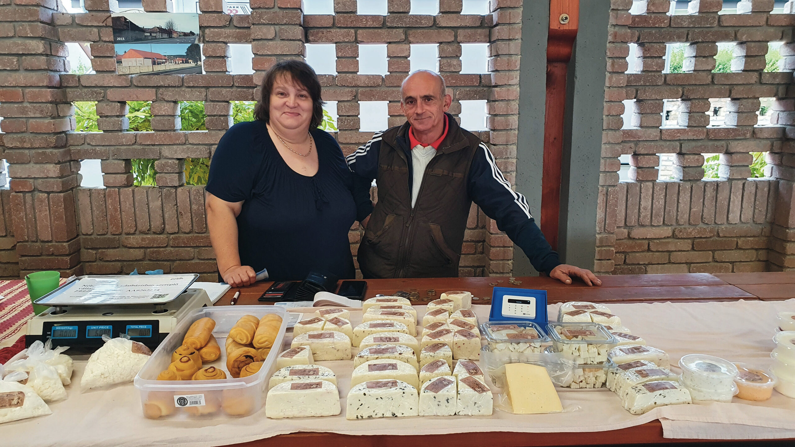 Családi szenvedélyből kézműves sajtok