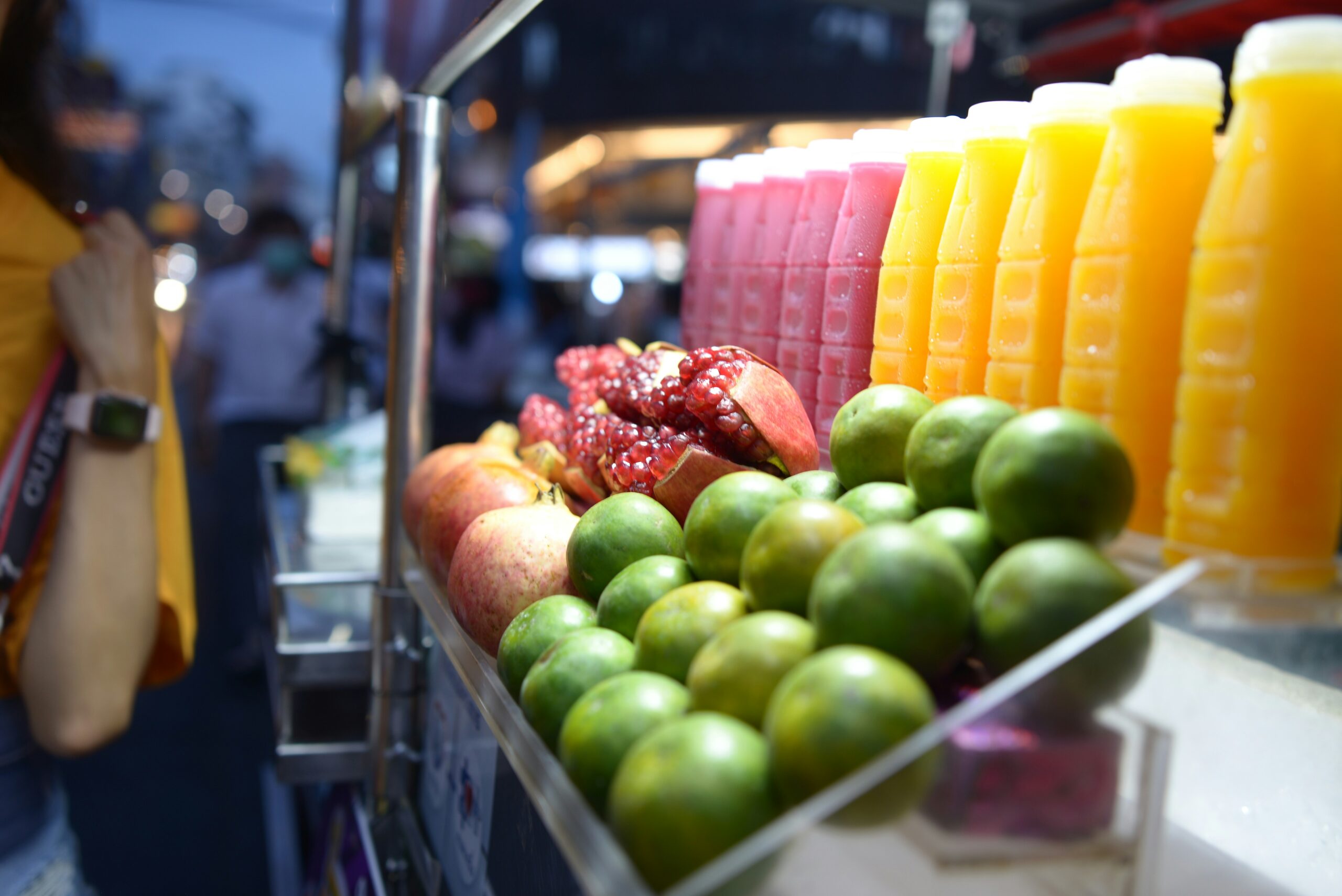 Mi a gond a gyümölcslevekkel?