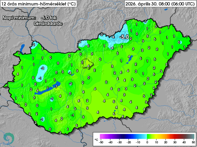 Agrometeorológia: kritikus a helyzet