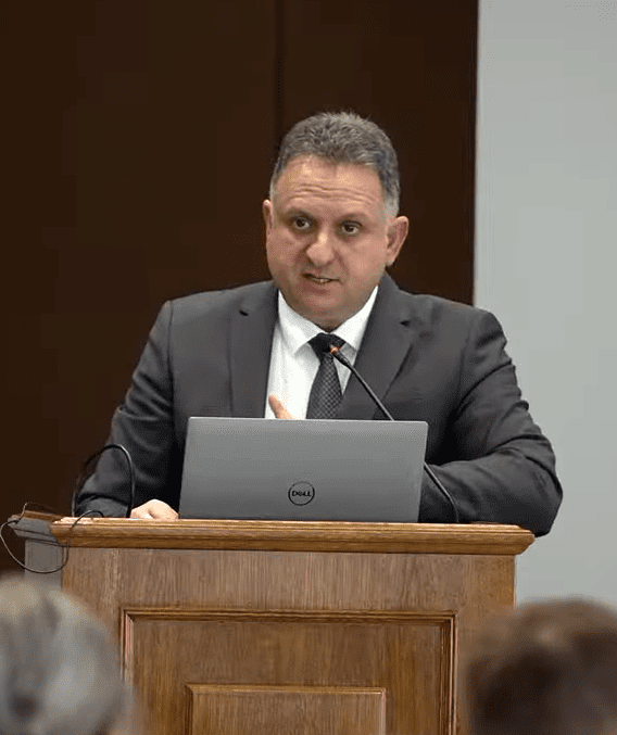 Hubai Imre: bármilyen meglepő,nem a mezőgazdaság a legnagyobb vízfelhasználó