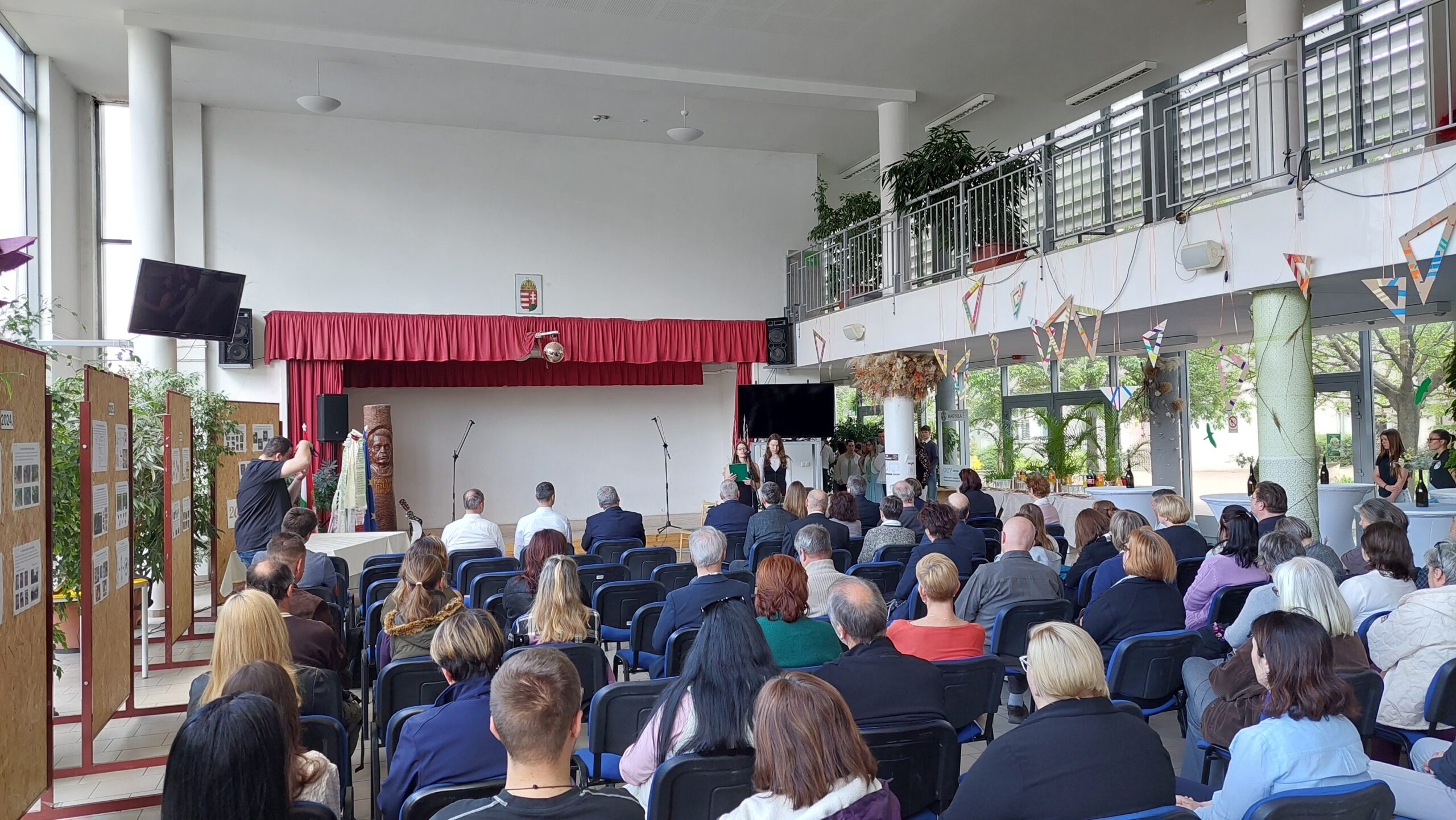 Zöld sziget Kőbányán, ahová már az érzékszerveinkre ható tanösvényt is hívogat