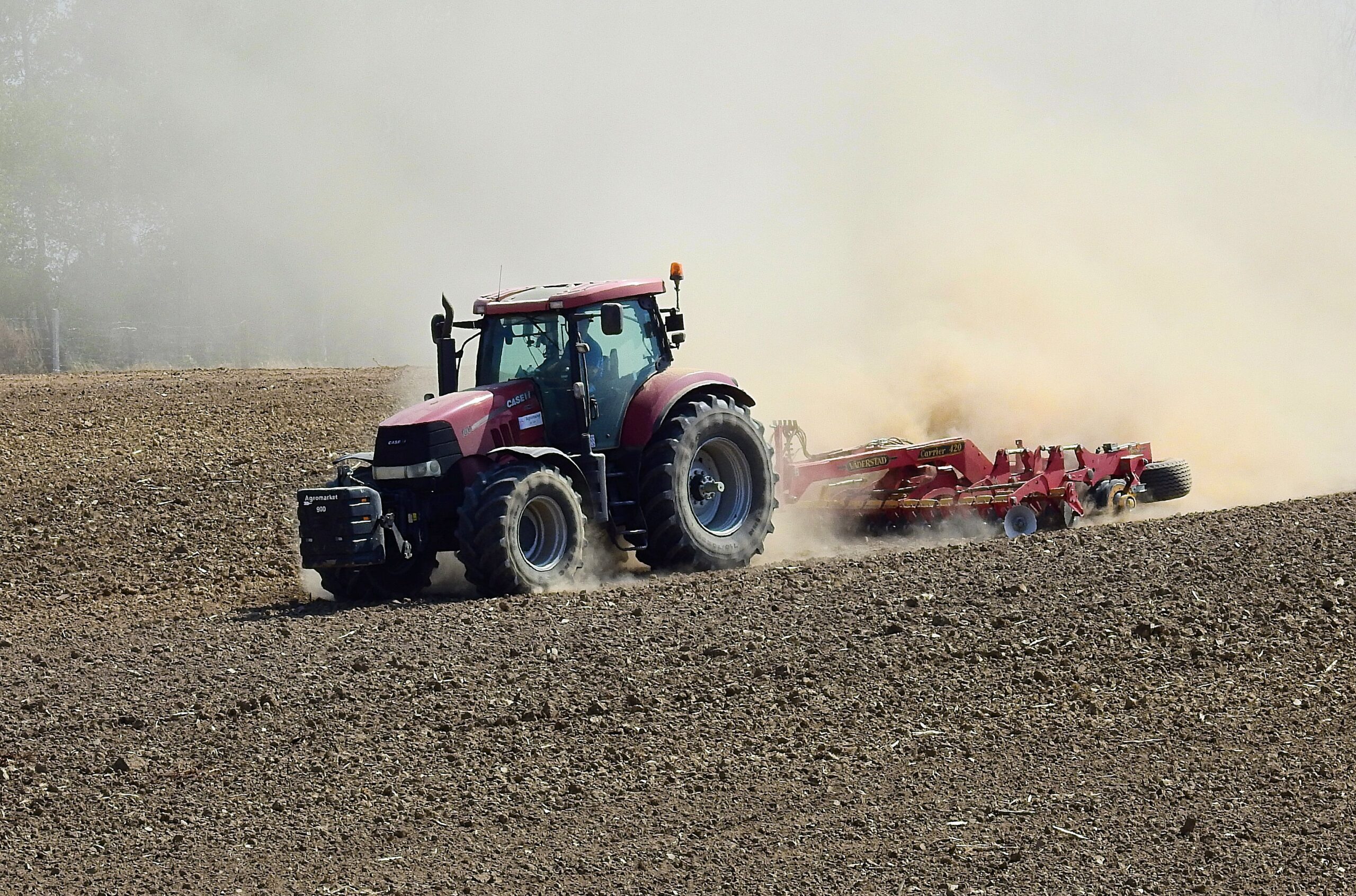 időjárás aszály por